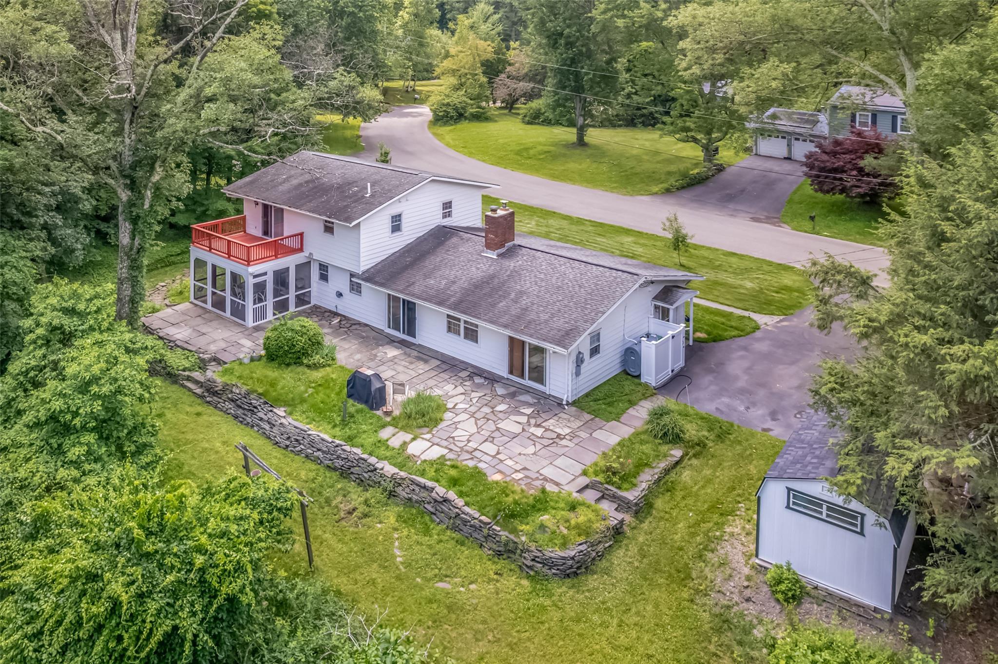 Single Family Normandy  Ulster County, NY 12491, MLS-885686-22
