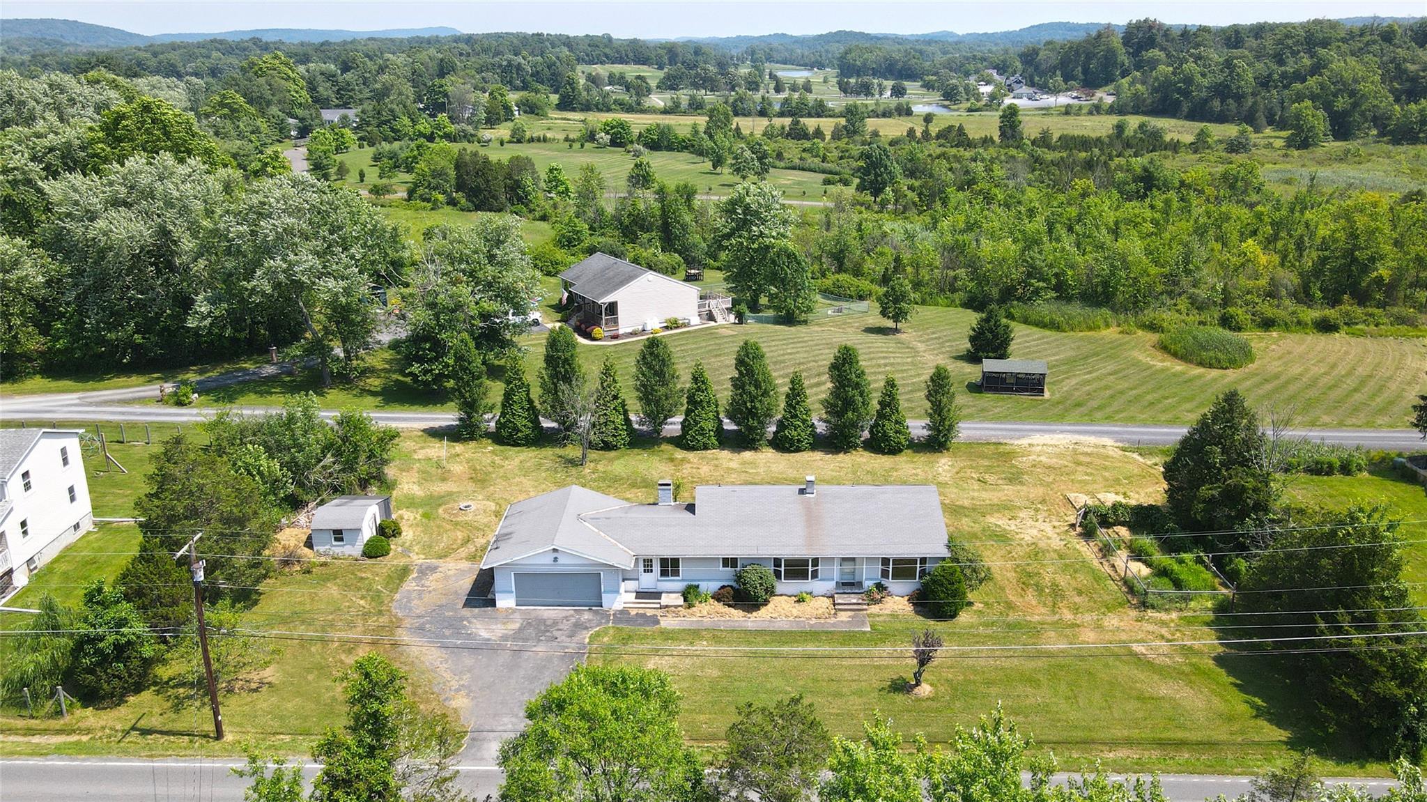 Single Family Malden  Ulster County, NY 12477, MLS-885713-2
