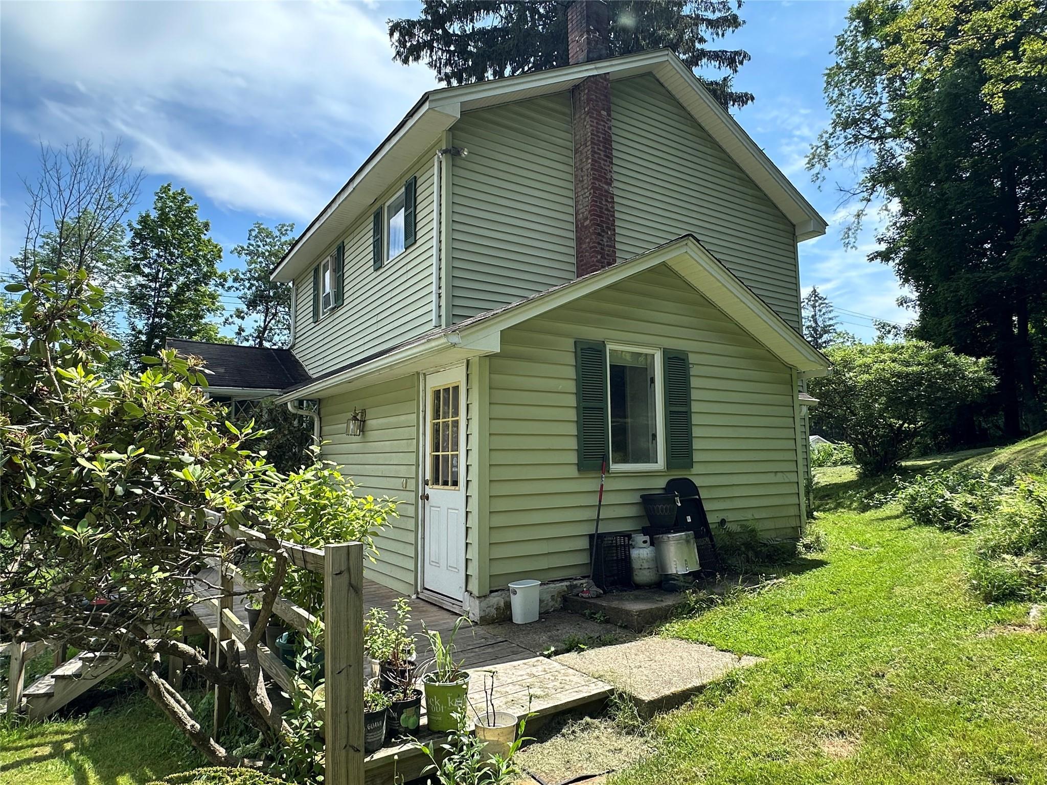 Single Family Upper Ferndale  Sullivan County, NY 12754, MLS-885792-2