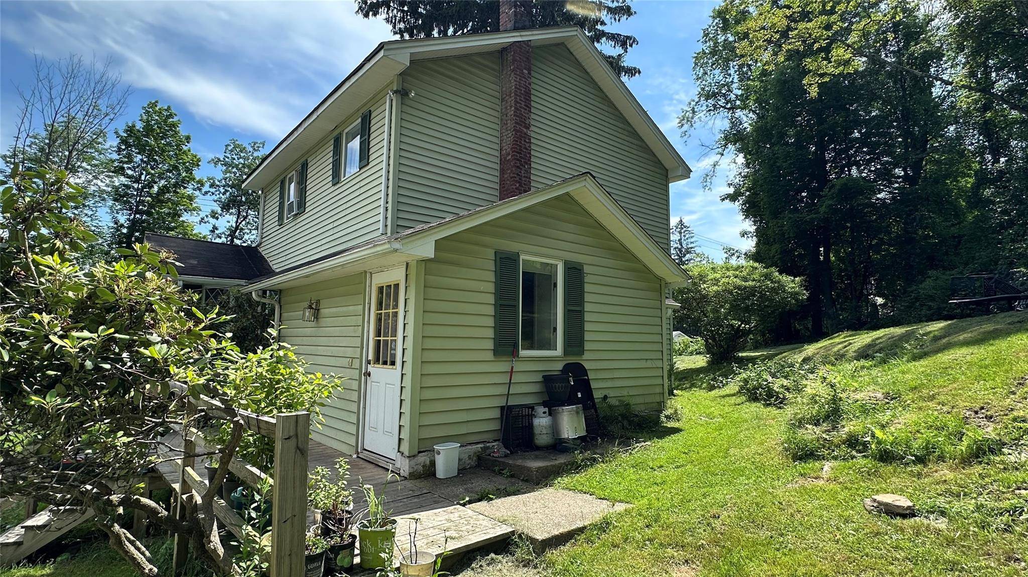 Single Family Upper Ferndale  Sullivan County, NY 12754, MLS-885792-23