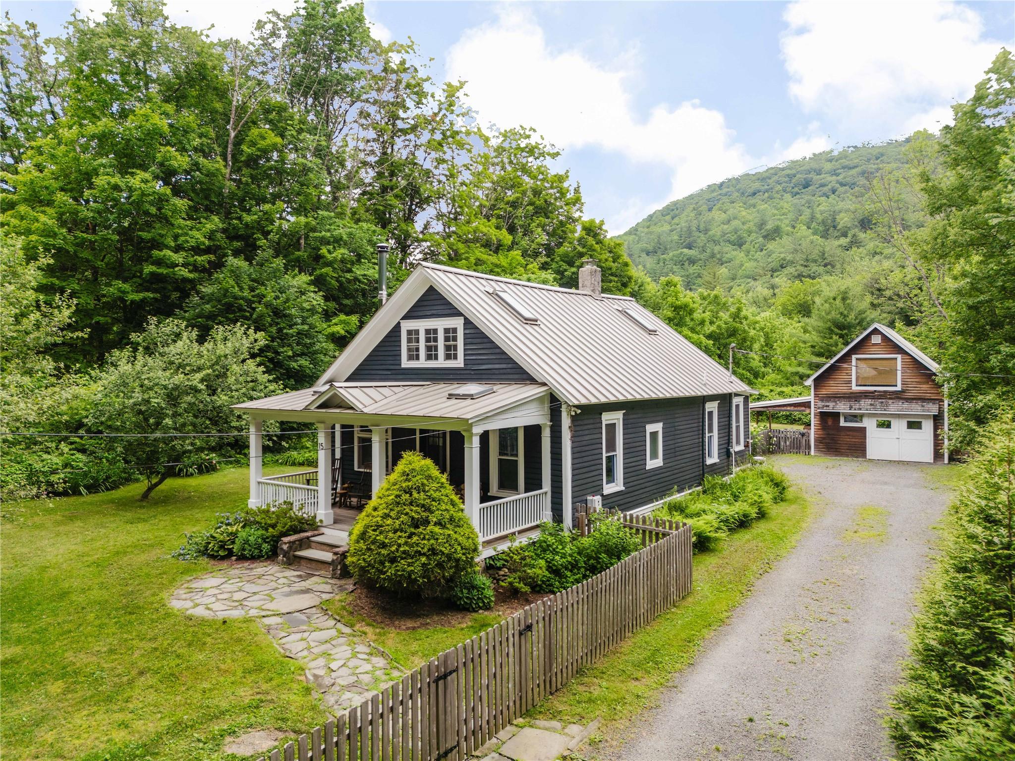 Single Family Maben  Ulster County, NY 12410, MLS-885853-2
