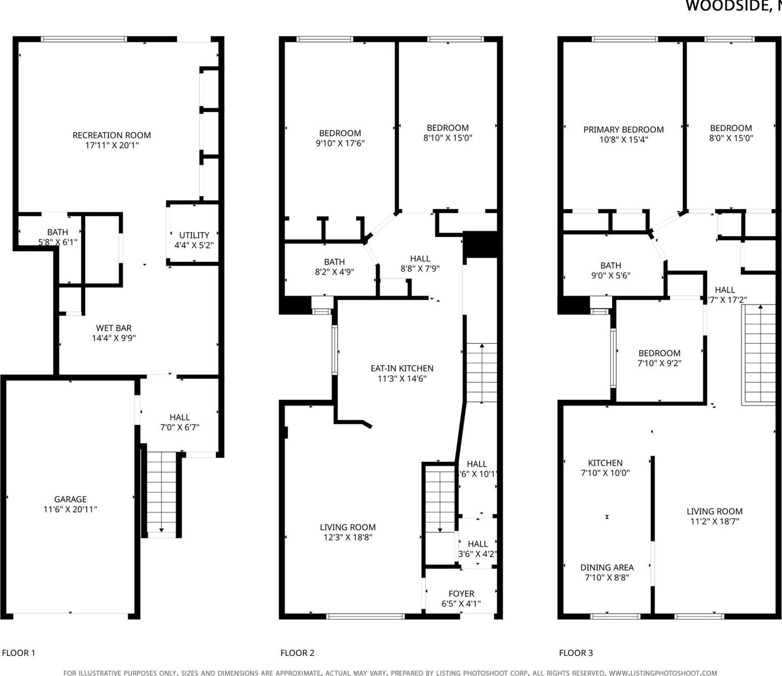 Single Family 71st  Queens, NY 11377, MLS-885942-22