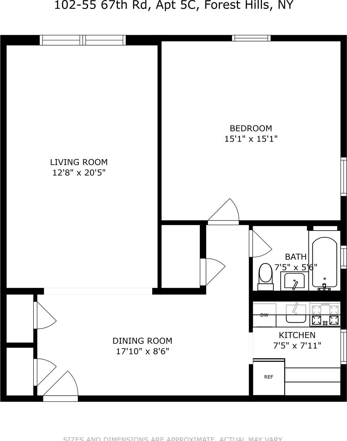 Apartment 67th  Queens, NY 11375, MLS-885947-26