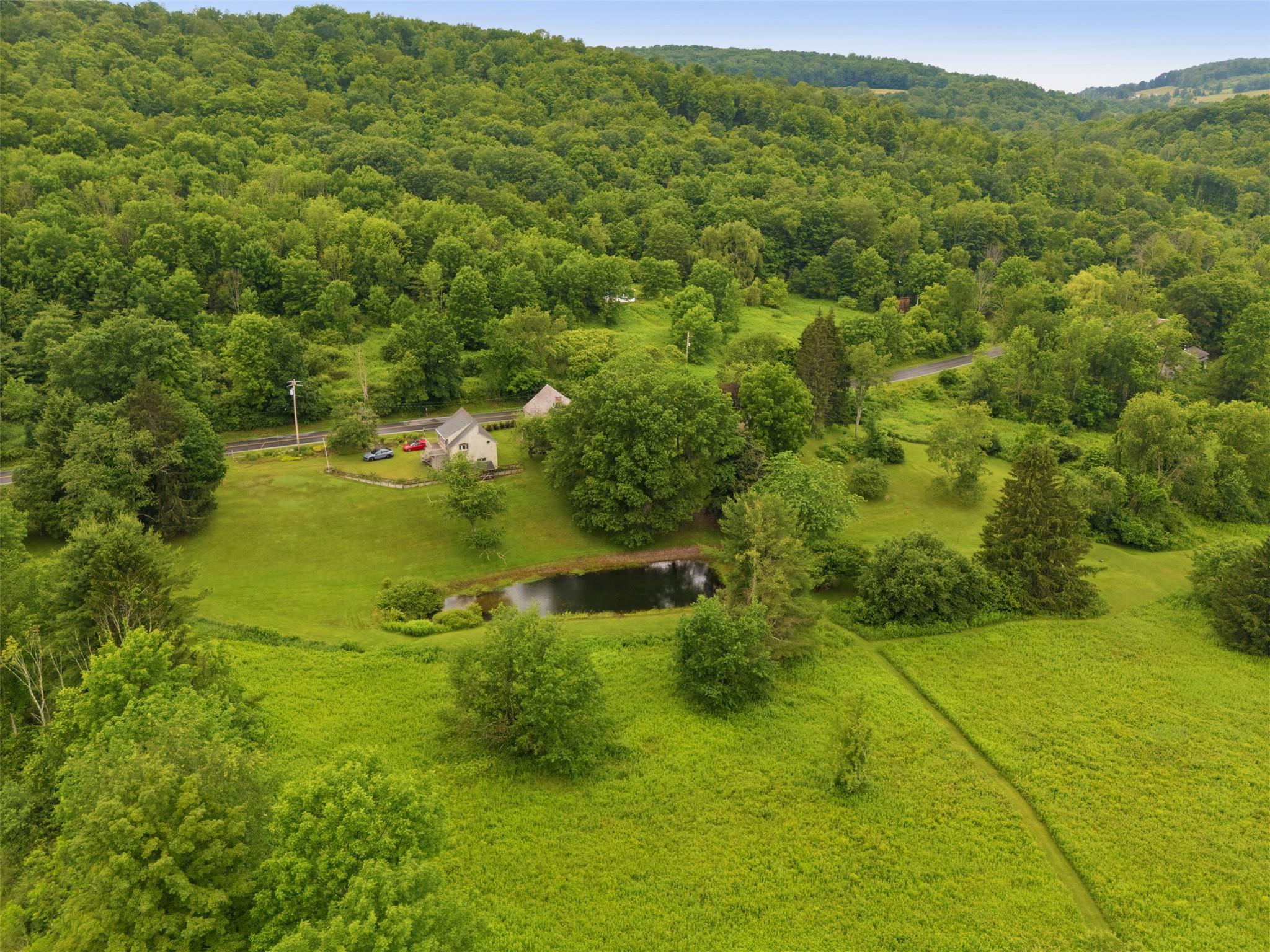 Single Family County Road 30  Out Of Area, NY 12865, MLS-885996-2