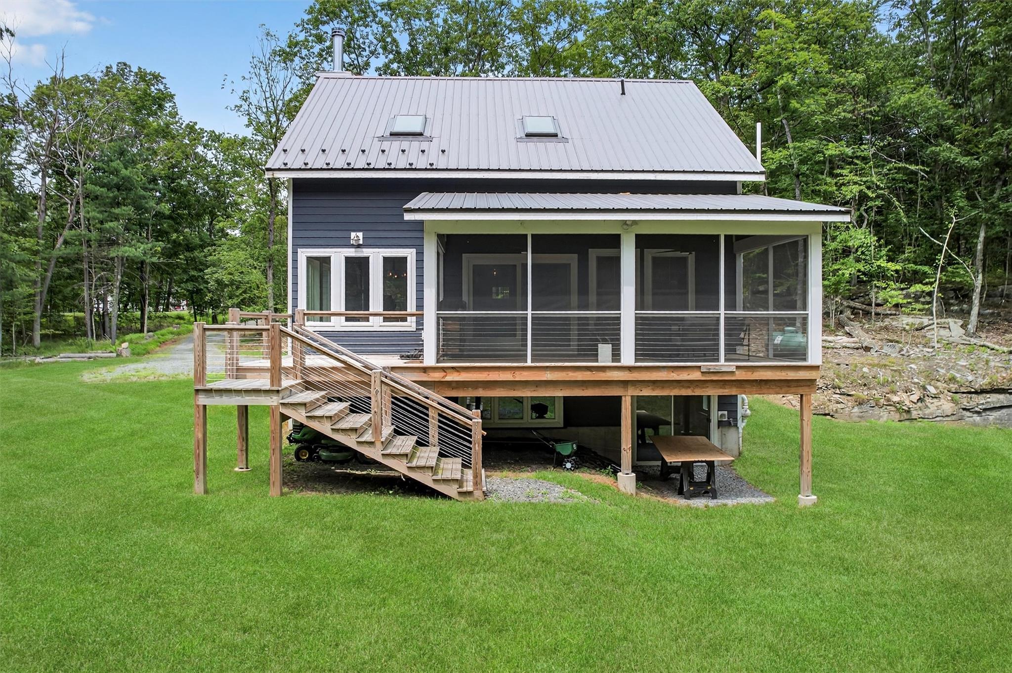 Single Family Maple  Sullivan County, NY 12764, MLS-886012-39