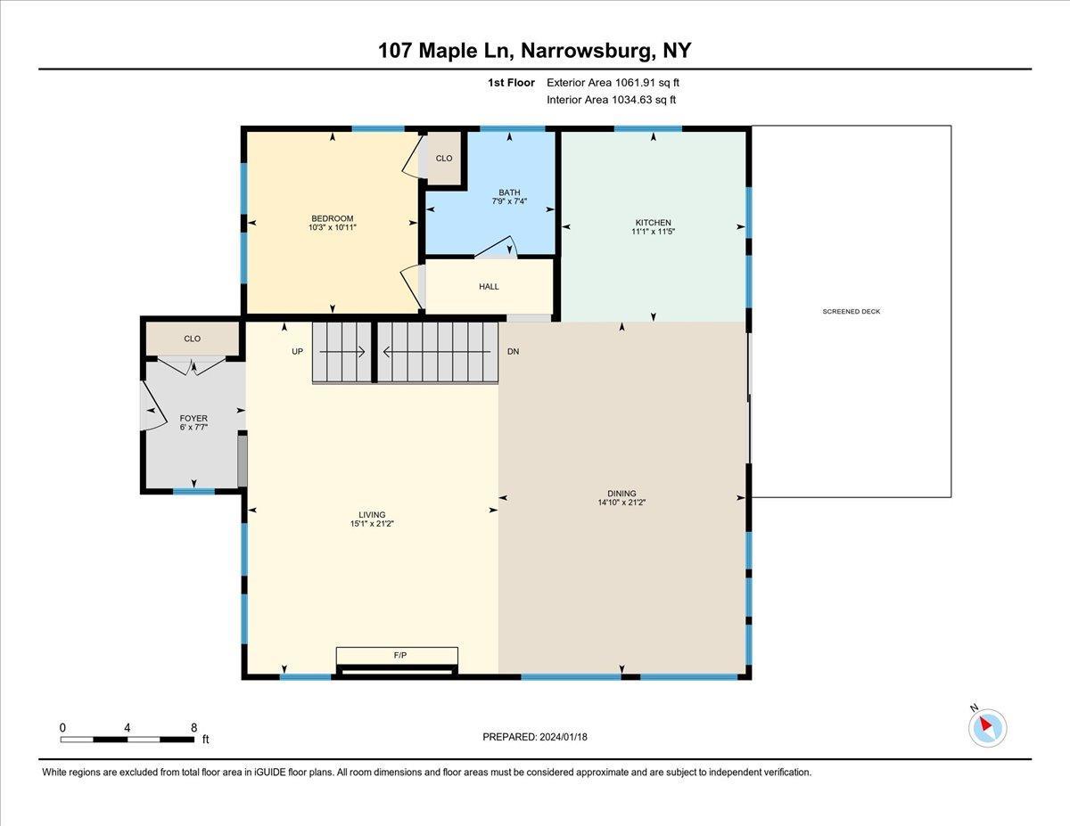 Single Family Maple  Sullivan County, NY 12764, MLS-886012-47