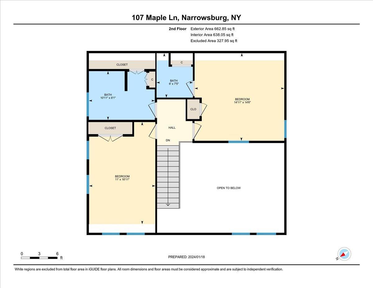 Single Family Maple  Sullivan County, NY 12764, MLS-886012-48