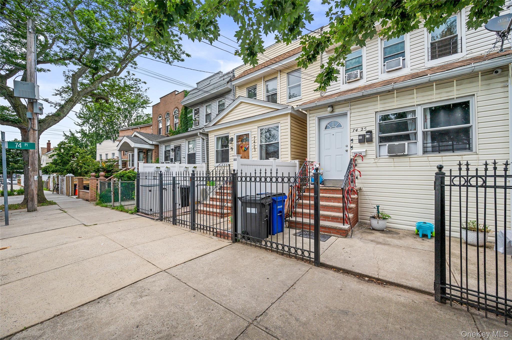 Single Family 93rd  Queens, NY 11421, MLS-886034-3