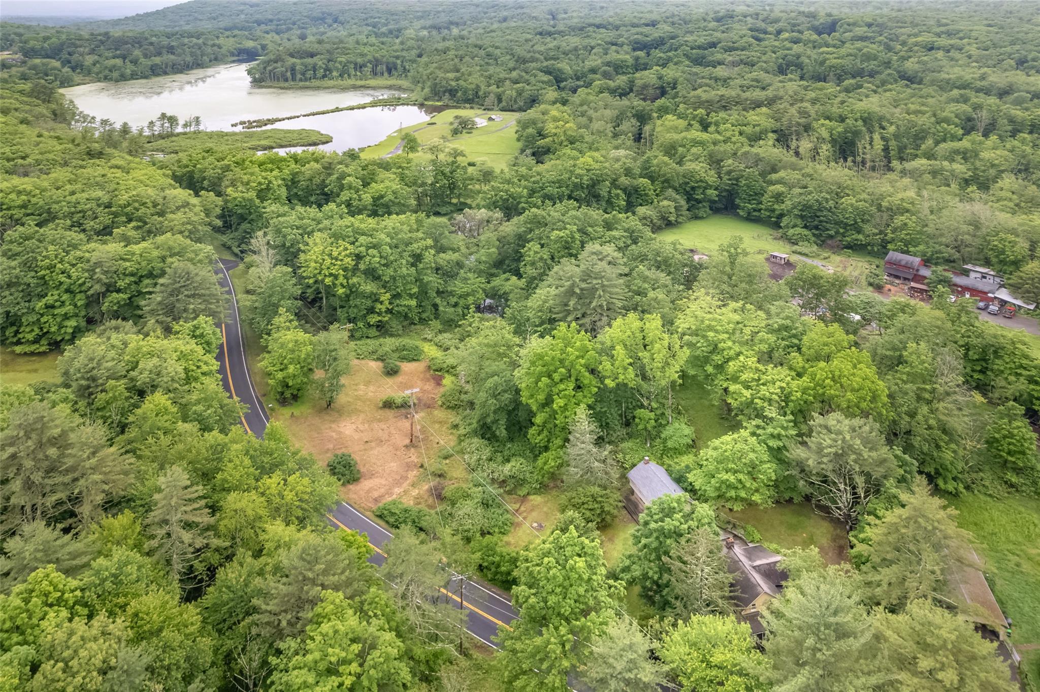 Single Family County Route 2  Ulster County, NY 12404, MLS-886041-31