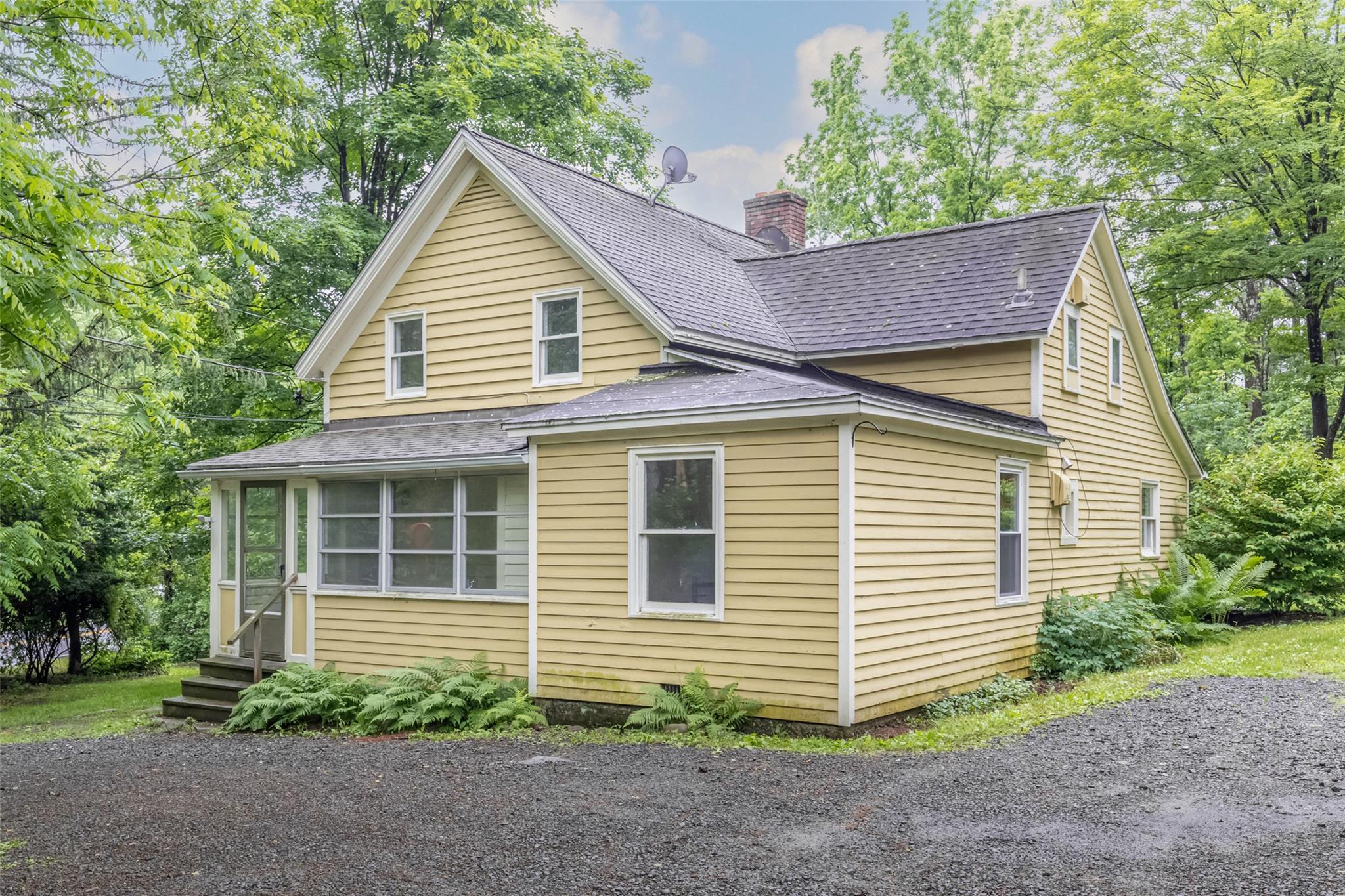Single Family County Route 2  Ulster County, NY 12404, MLS-886041-32