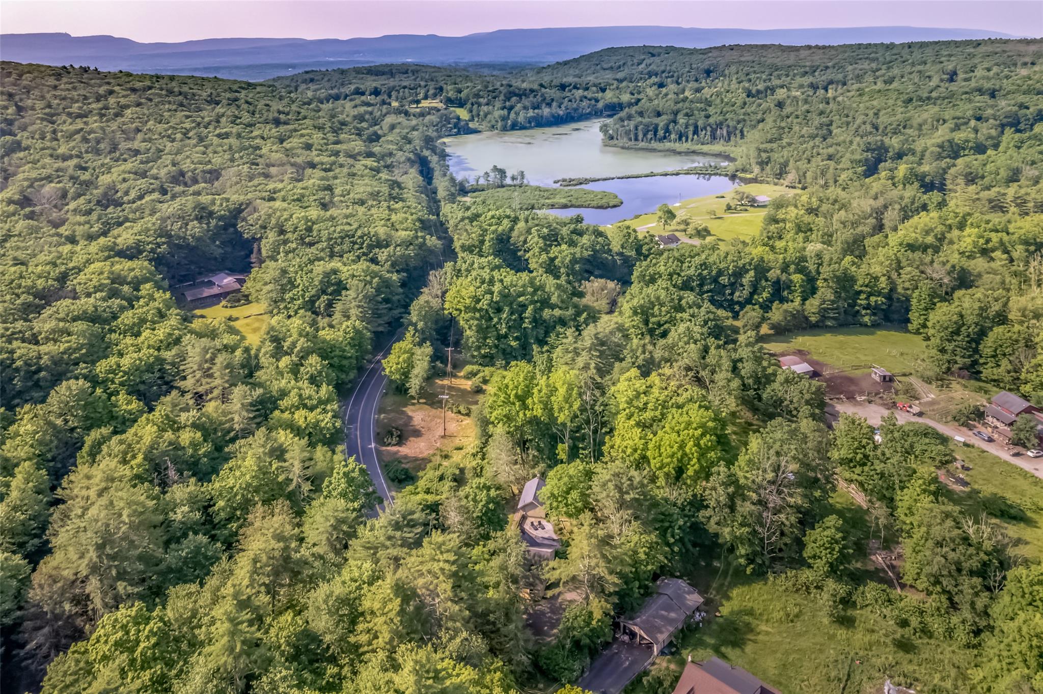 Single Family County Route 2  Ulster County, NY 12404, MLS-886041-4