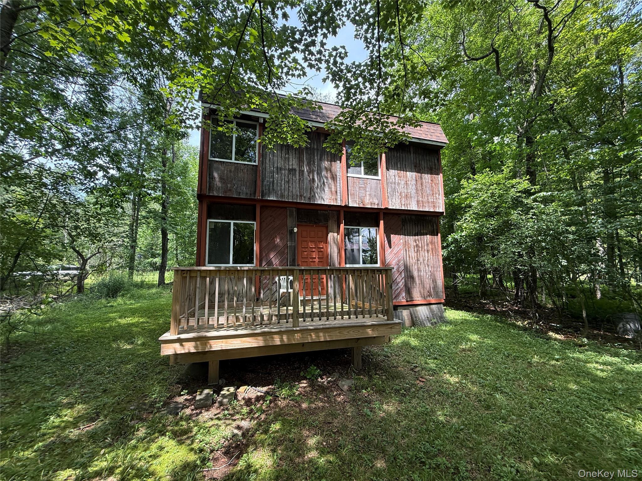 Single Family Lake  Sullivan County, NY 12768, MLS-886112-25