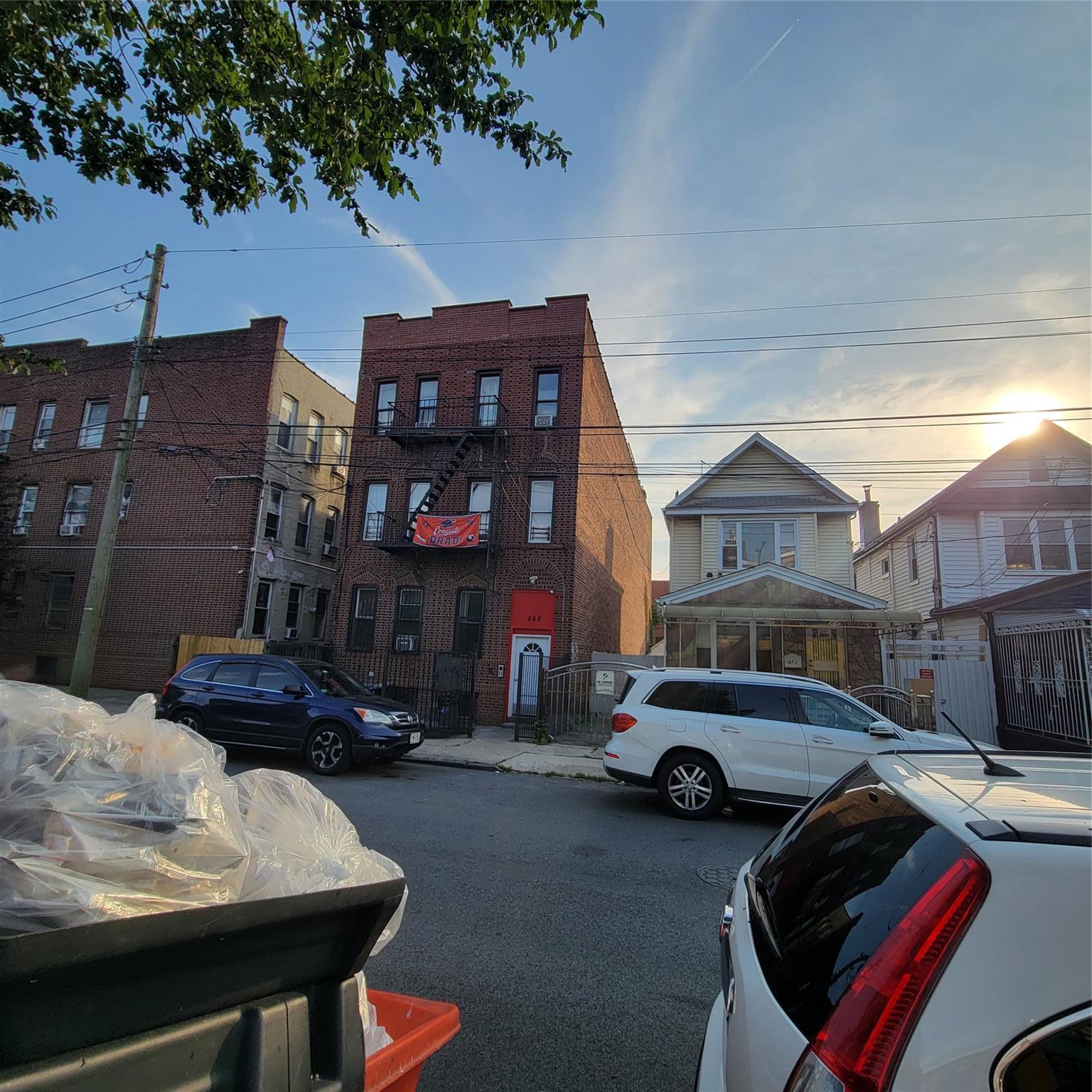 Commercial Sale Logan  Brooklyn, NY 11208, MLS-886244-2