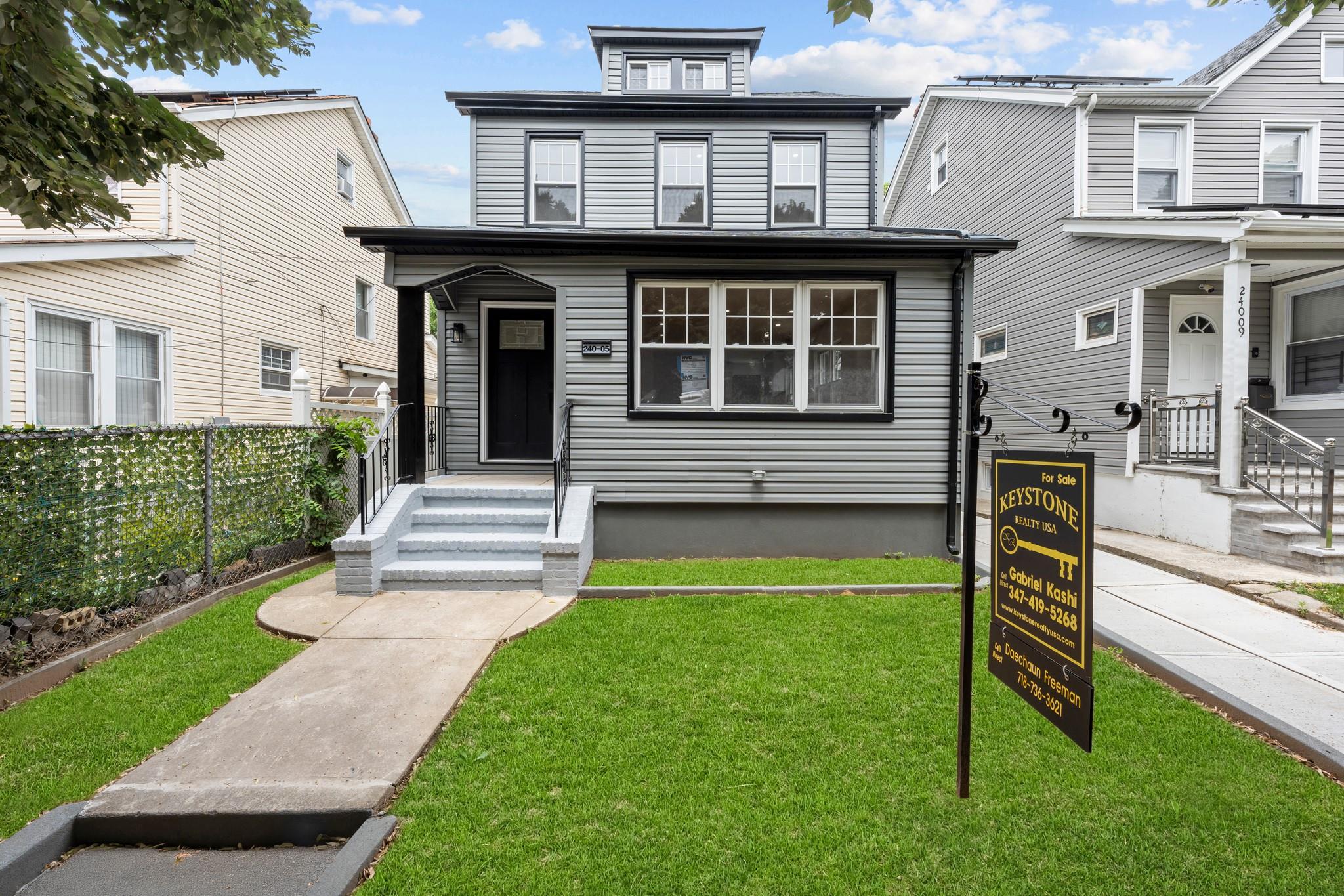 Single Family Weller  Queens, NY 11422, MLS-886286-17