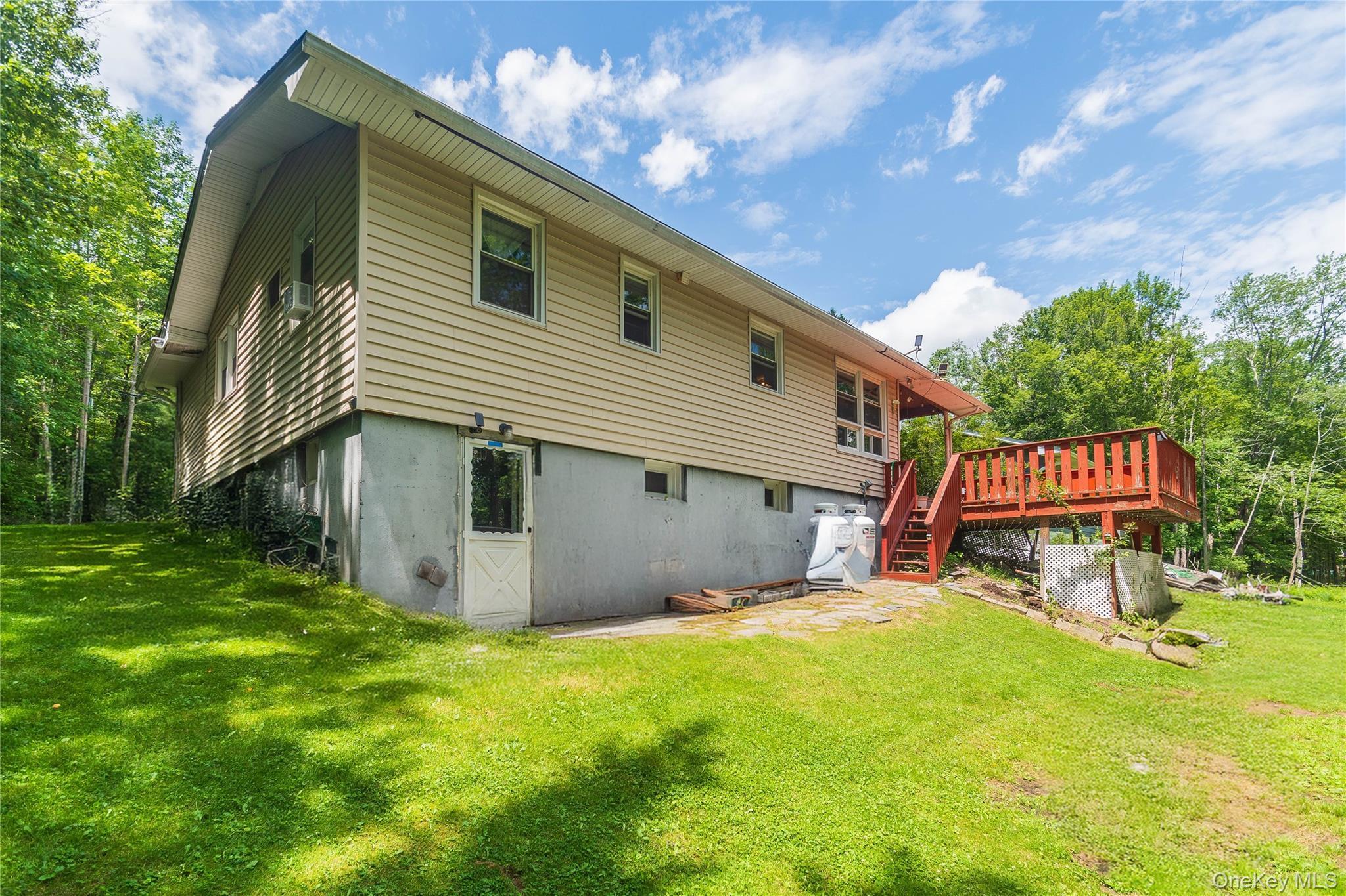 Single Family Hillside  Sullivan County, NY 12779, MLS-886306-36