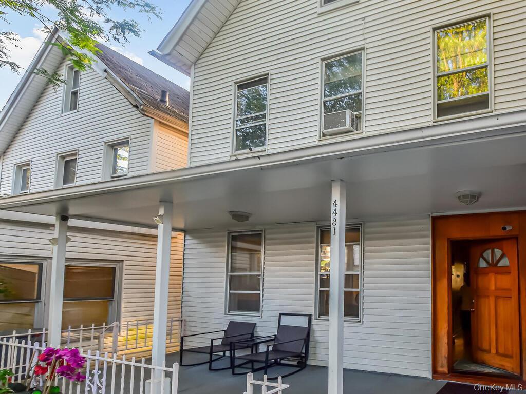Single Family Matilda  Bronx, NY 10470, MLS-886340-2