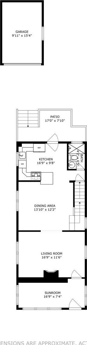 Single Family Pilot  Bronx, NY 10464, MLS-886392-19