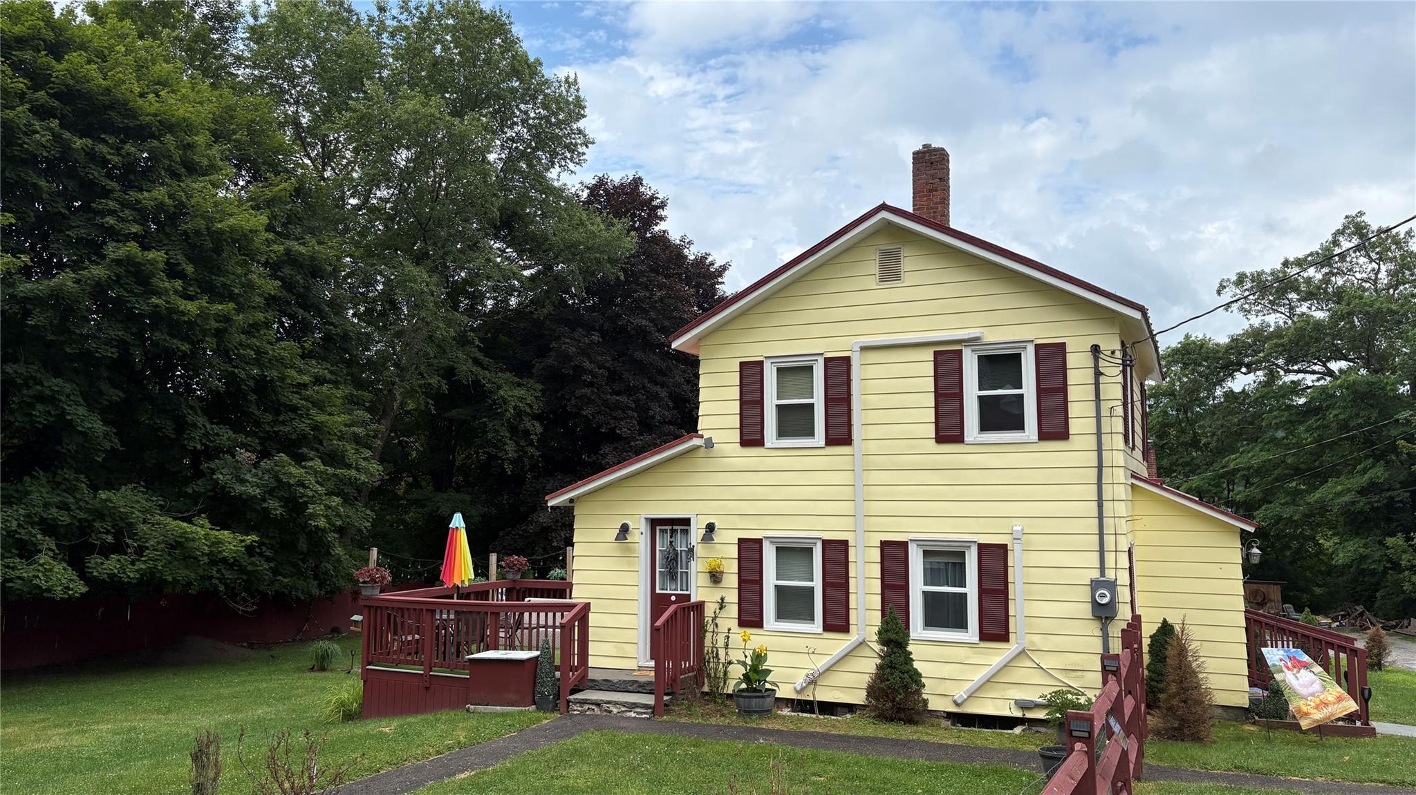 Single Family Mitchell  Sullivan County, NY 12723, MLS-886646-3