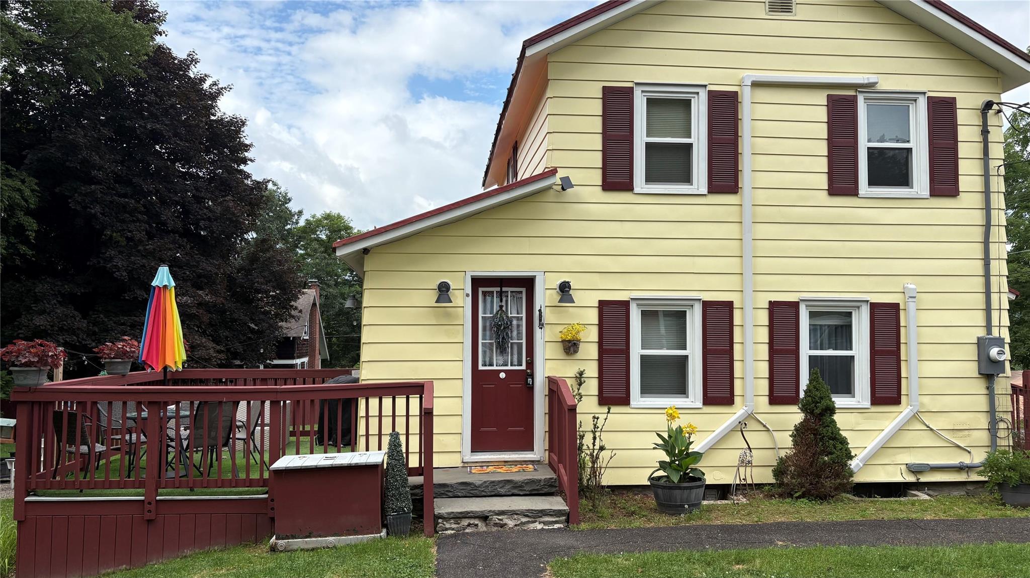 Single Family Mitchell  Sullivan County, NY 12723, MLS-886646-4