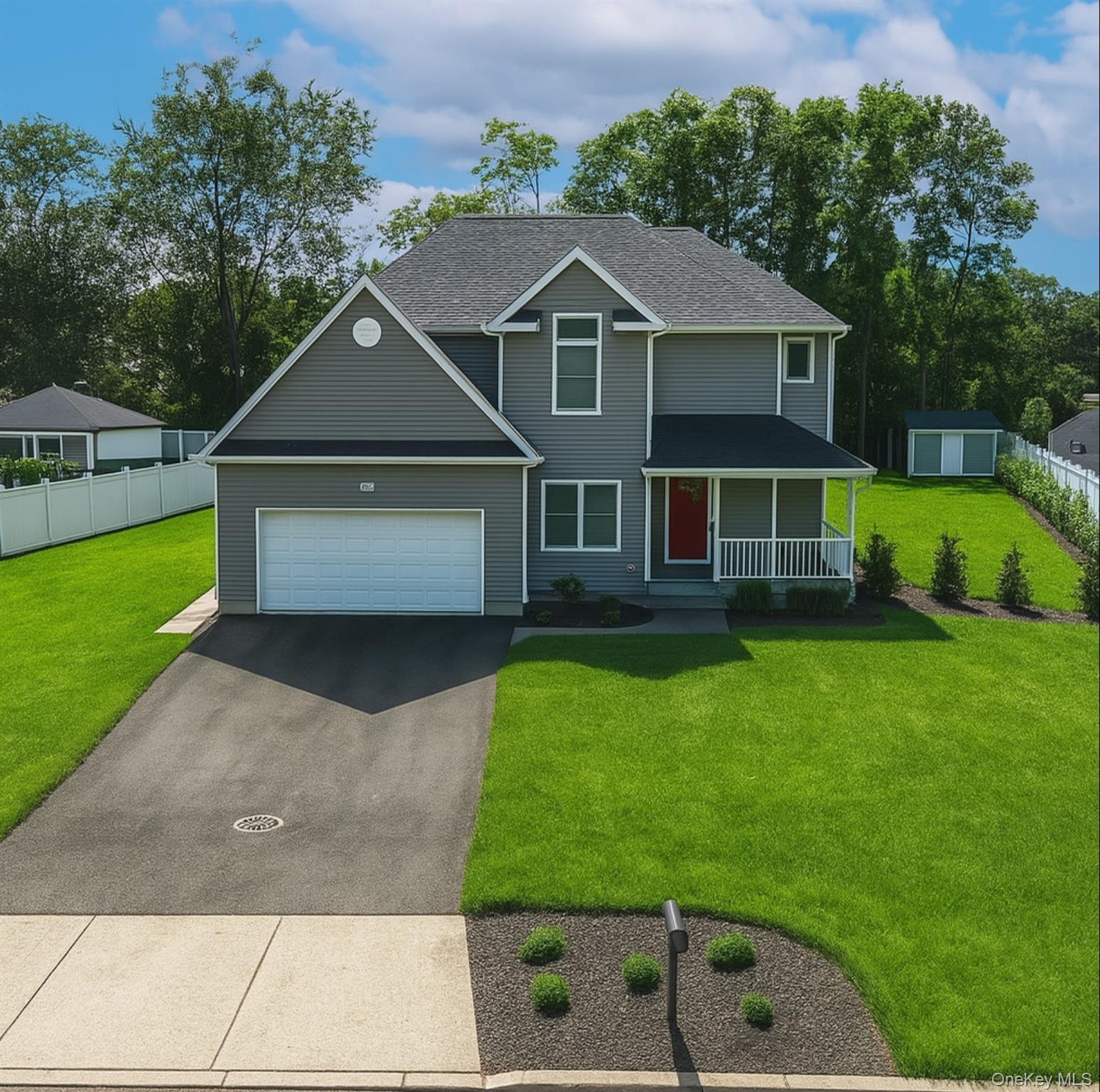 Single Family Shaw  Suffolk County, NY 11940, MLS-886800-24