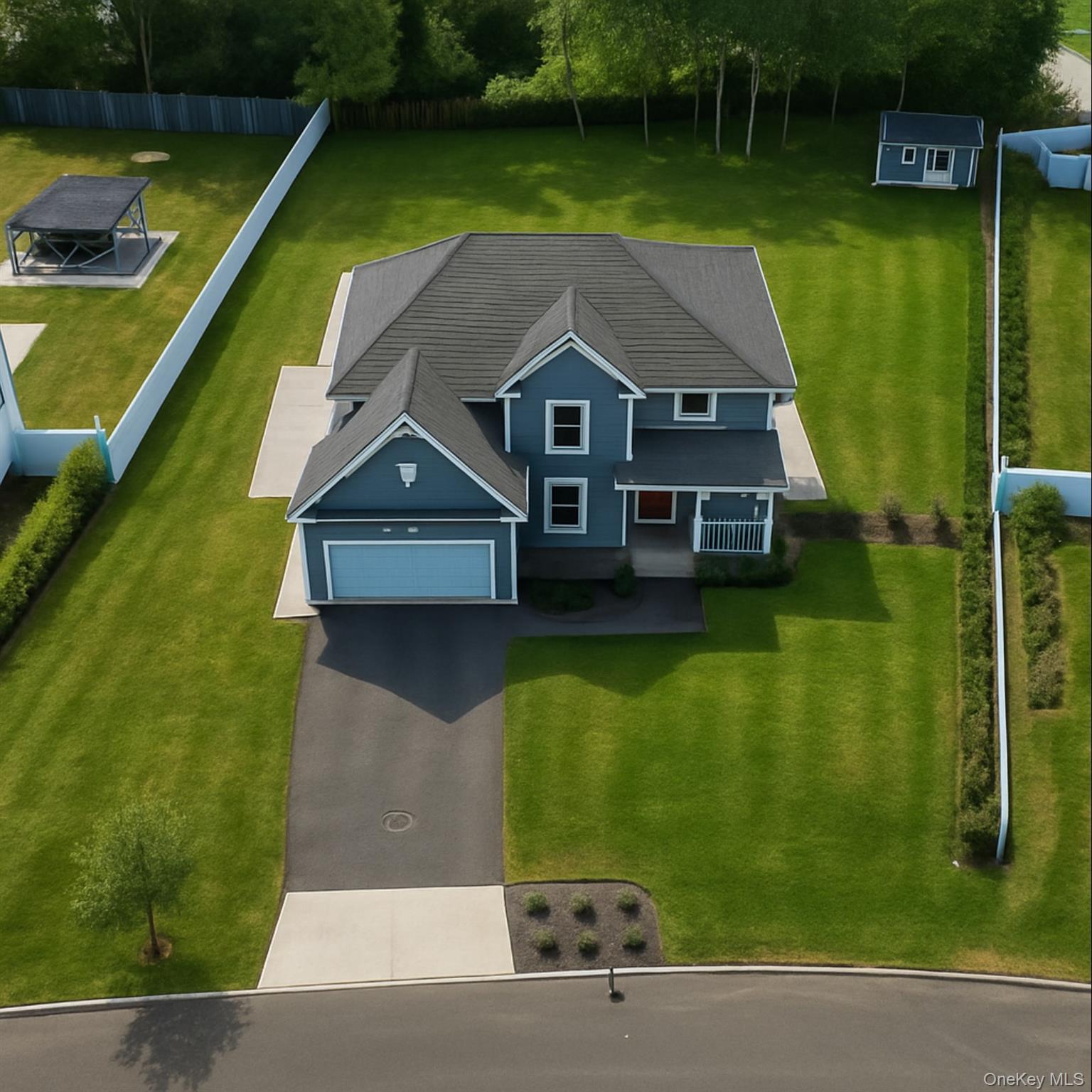 Single Family Shaw  Suffolk County, NY 11940, MLS-886800-3