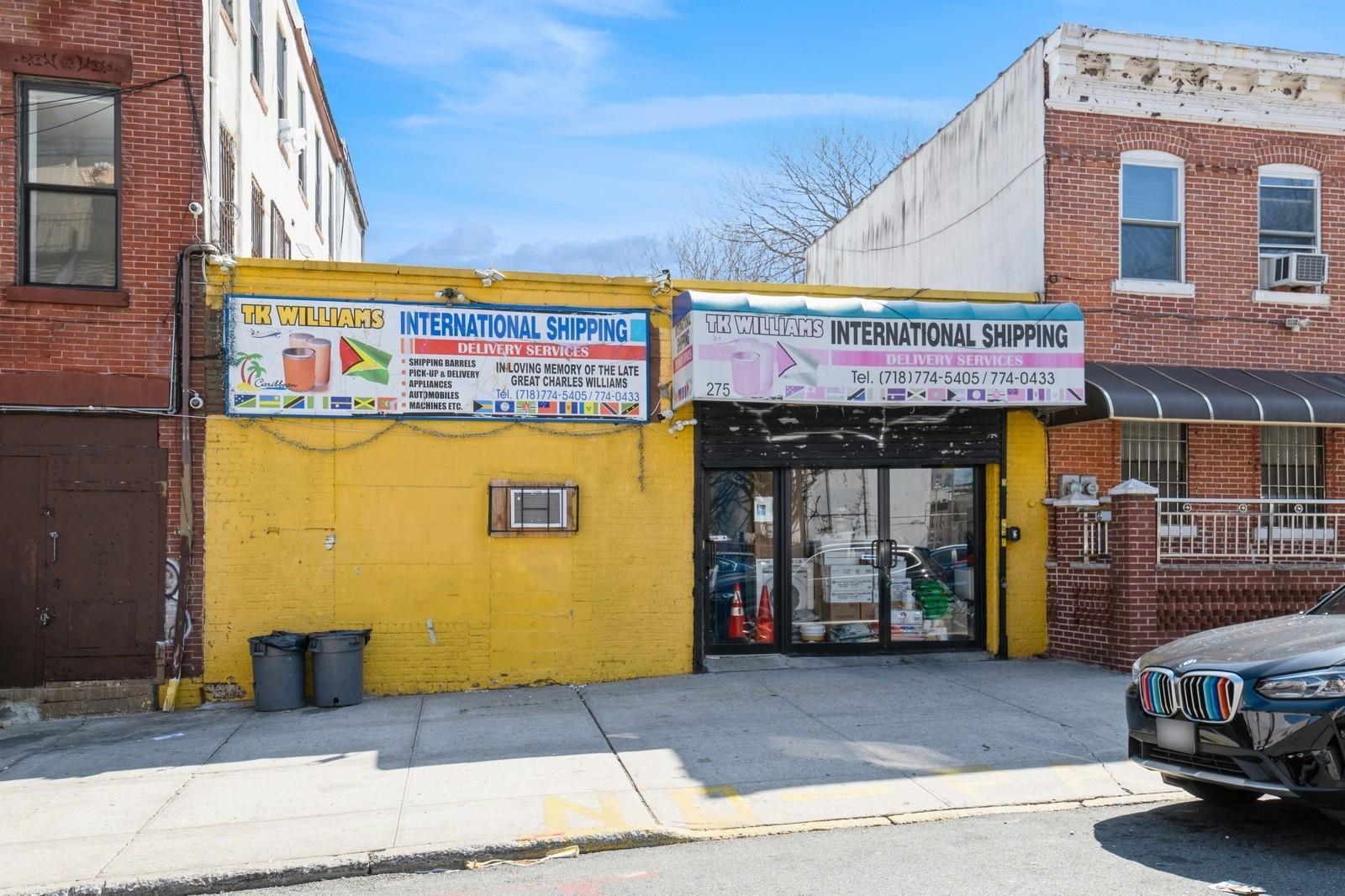 Commercial Sale Howard Avenue  Brooklyn, NY 11233, MLS-886813-4