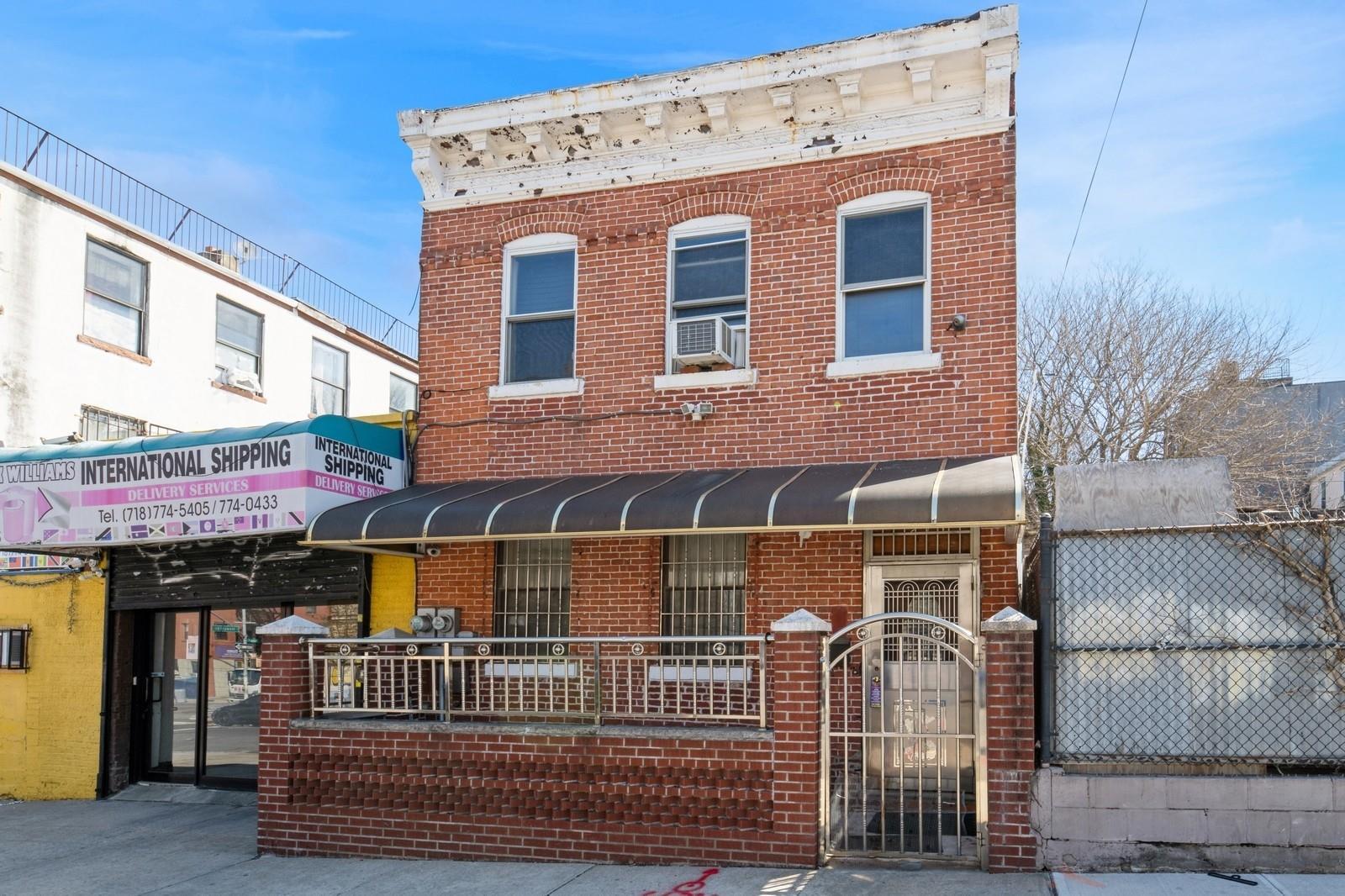 Commercial Sale Howard Avenue  Brooklyn, NY 11233, MLS-886813-5