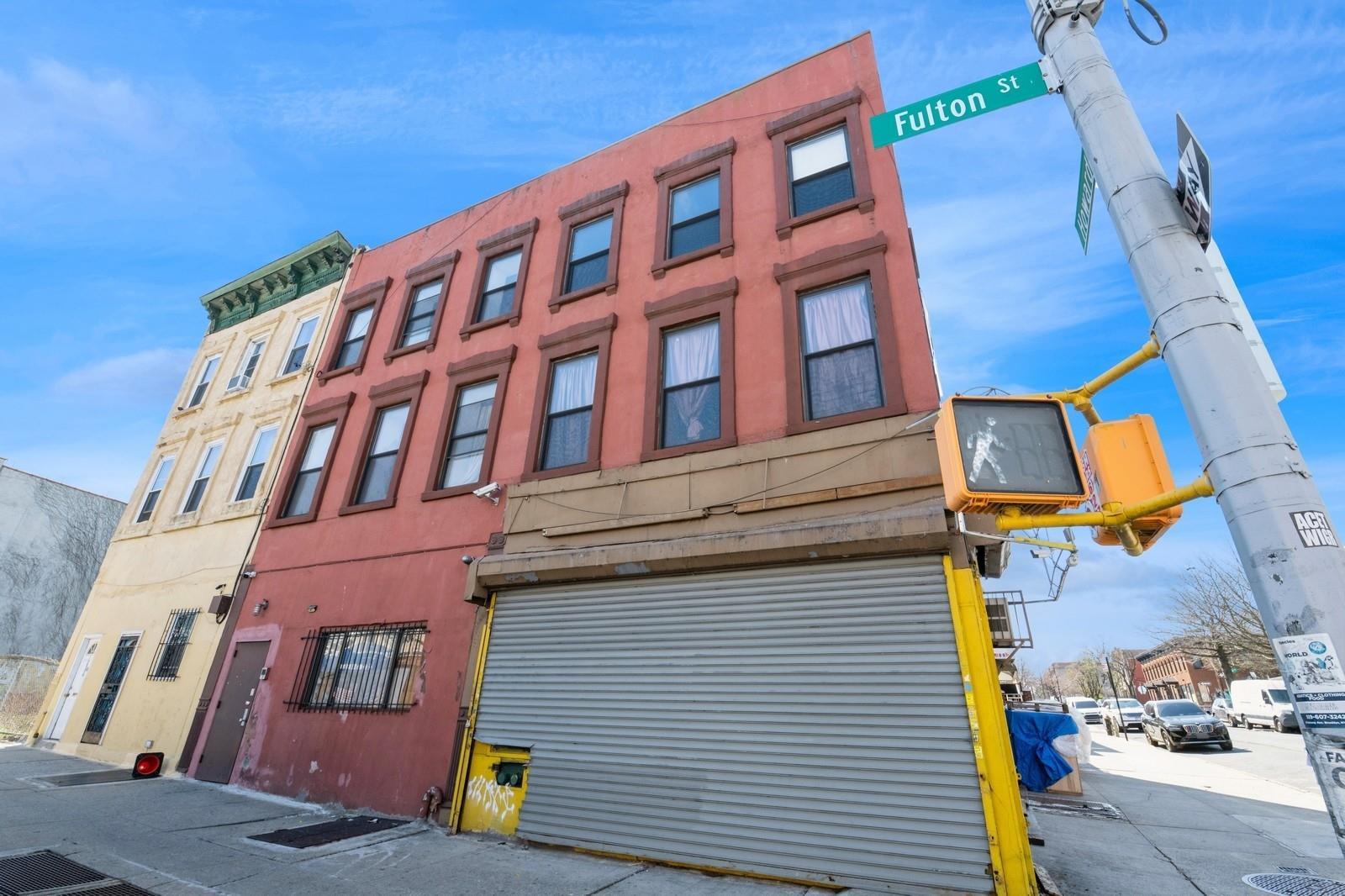Commercial Sale Howard Avenue  Brooklyn, NY 11233, MLS-886813-6