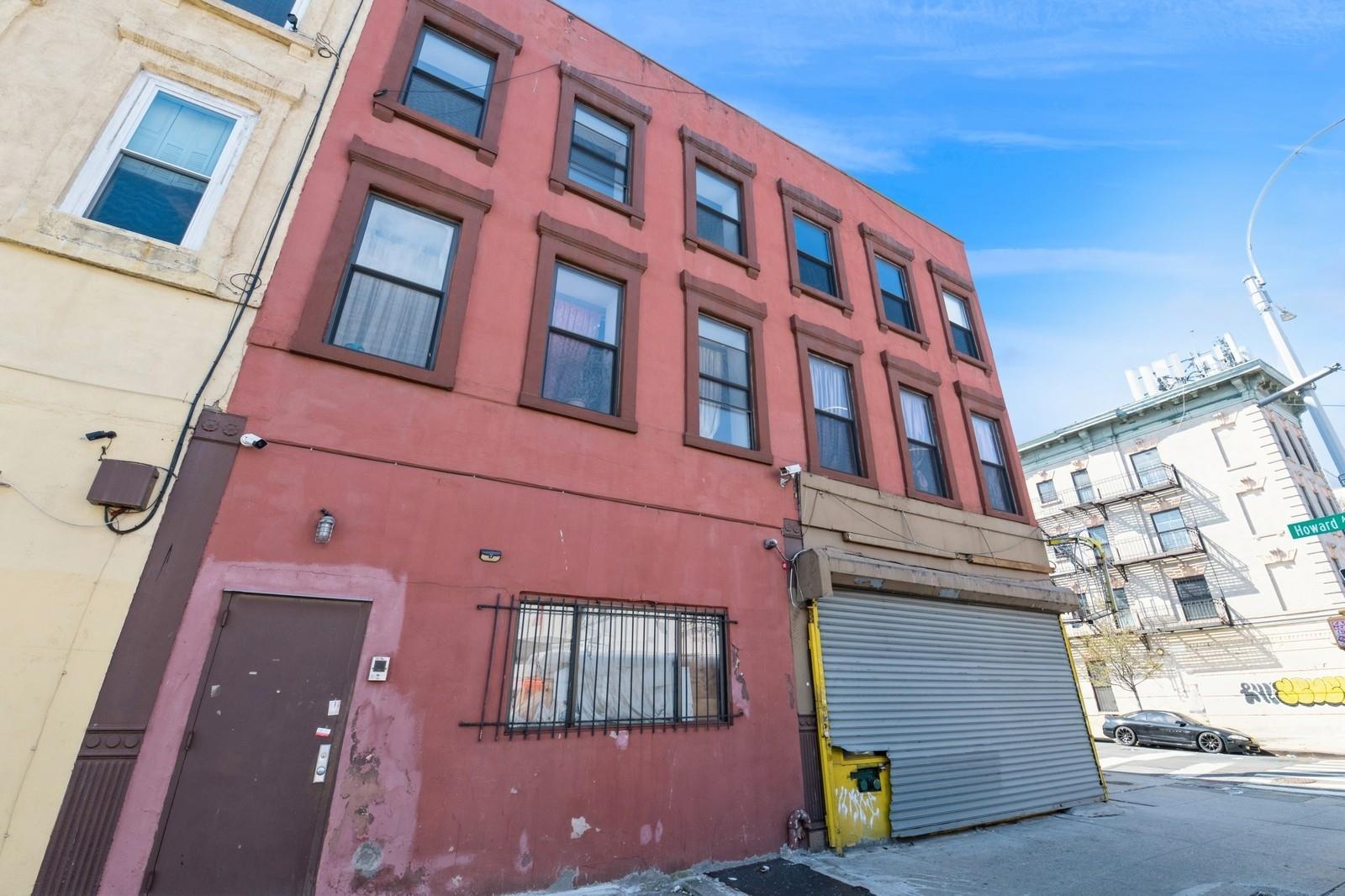Commercial Sale Howard Avenue  Brooklyn, NY 11233, MLS-886813-7