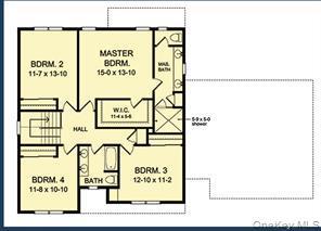 Single Family Union Corners  Orange County, NY 10921, MLS-886825-3
