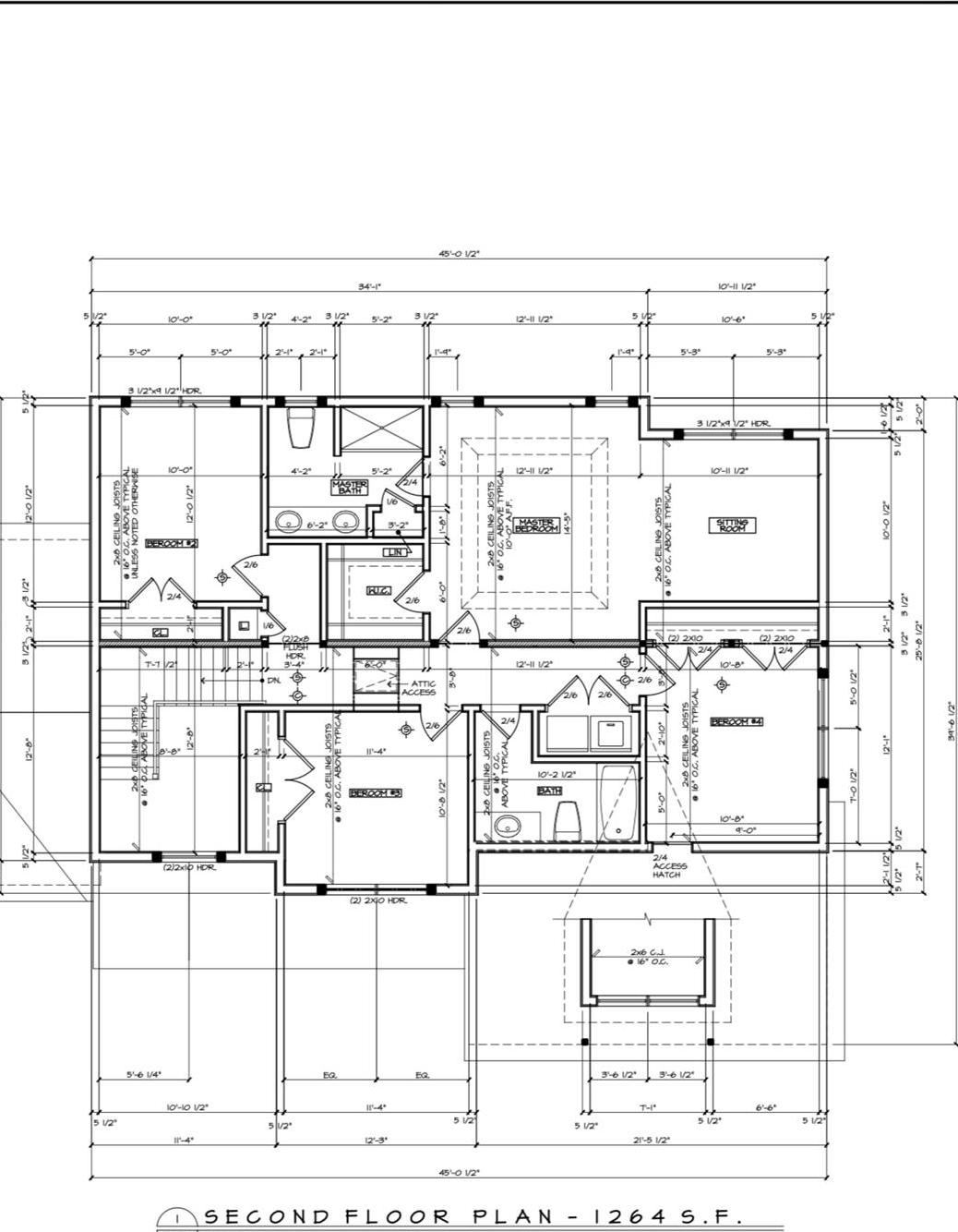Single Family Union Corners  Orange County, NY 10921, MLS-886825-7