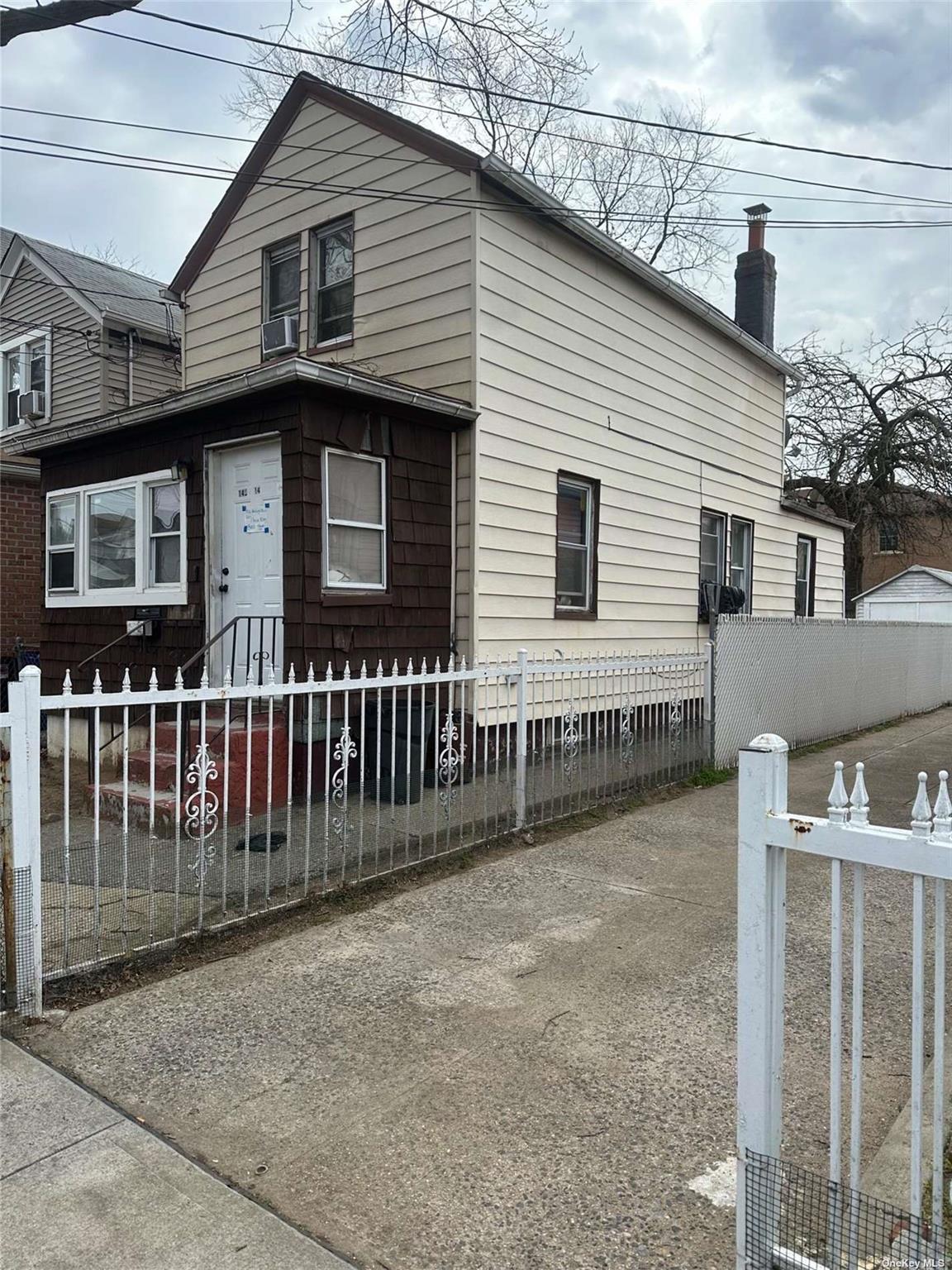 Single Family Sutter  Queens, NY 11436, MLS-887091-3