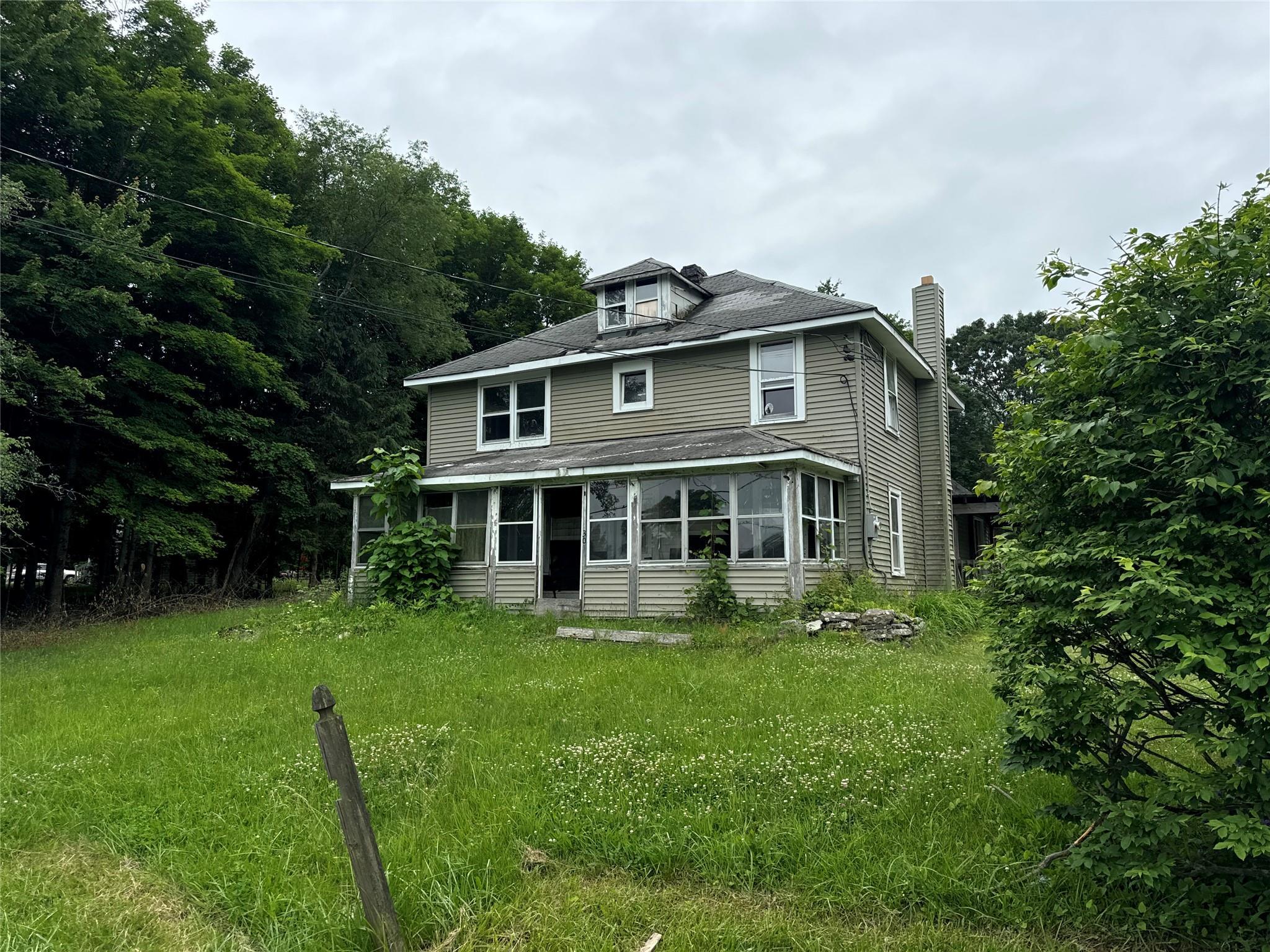 Single Family Cotter  Ulster County, NY 12528, MLS-887096-2