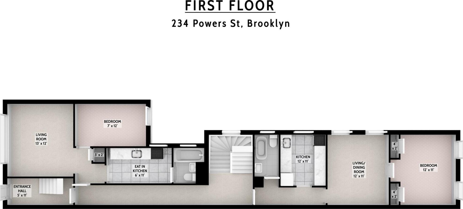 Commercial Sale Powers Brooklyn, NY 11211, MLS-887174-43