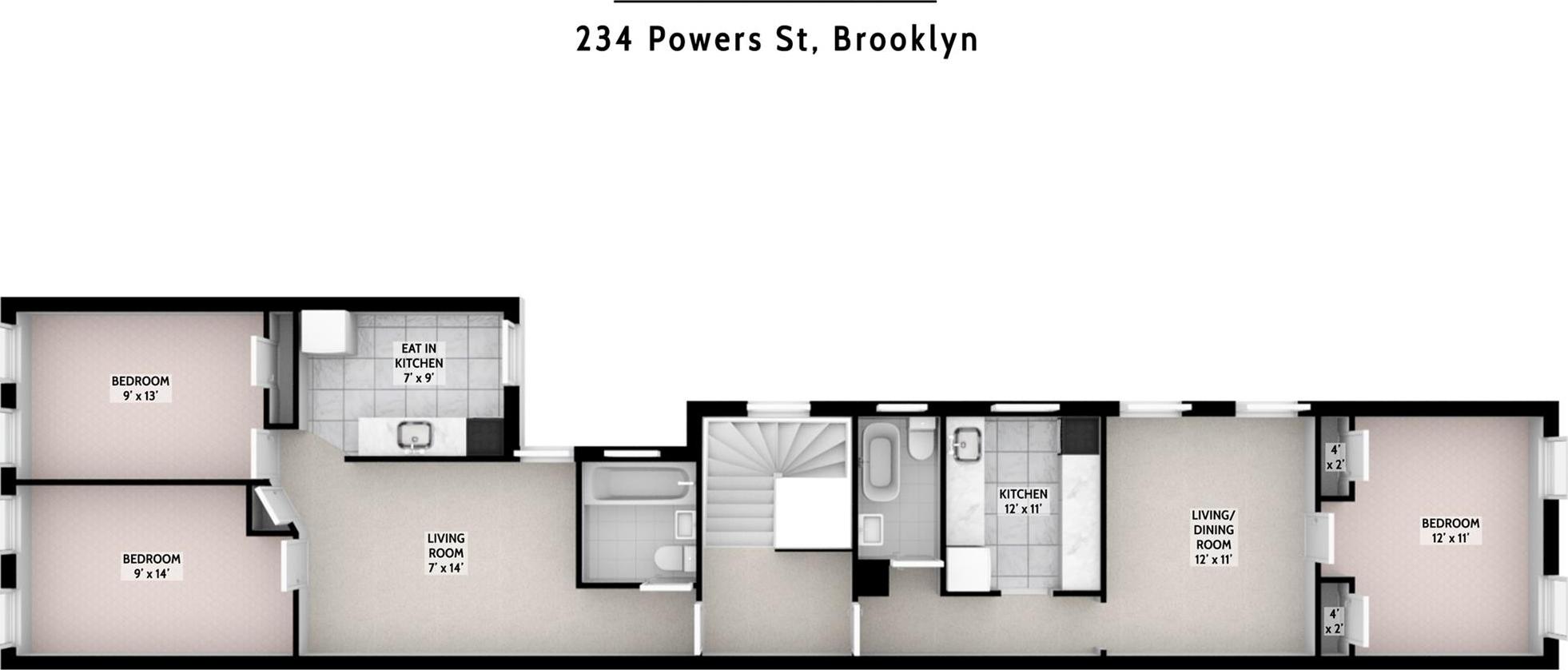 Commercial Sale Powers  Brooklyn, NY 11211, MLS-887174-47