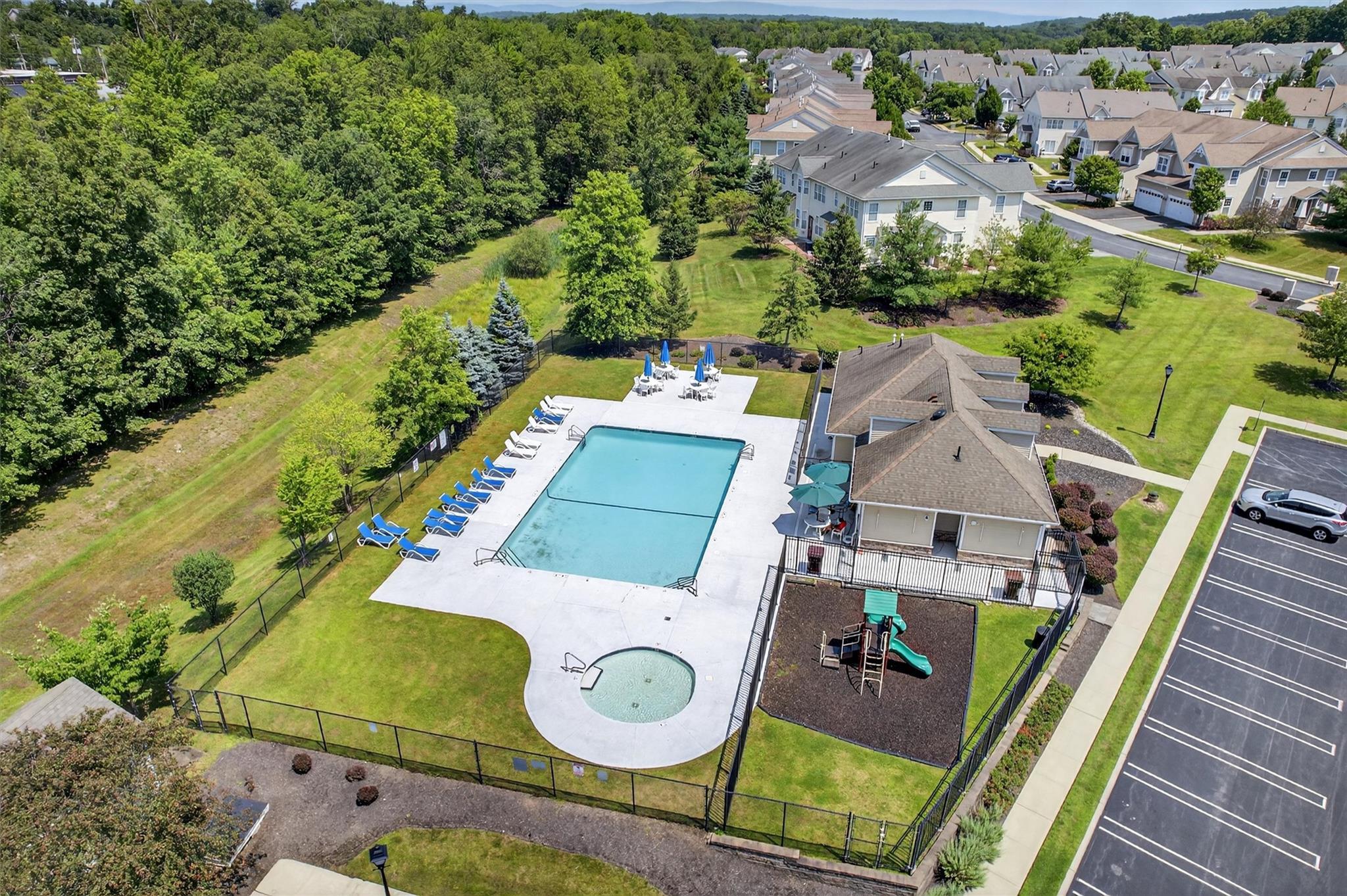 Single Family Cornwall  Orange County, NY 10940, MLS-887200-40