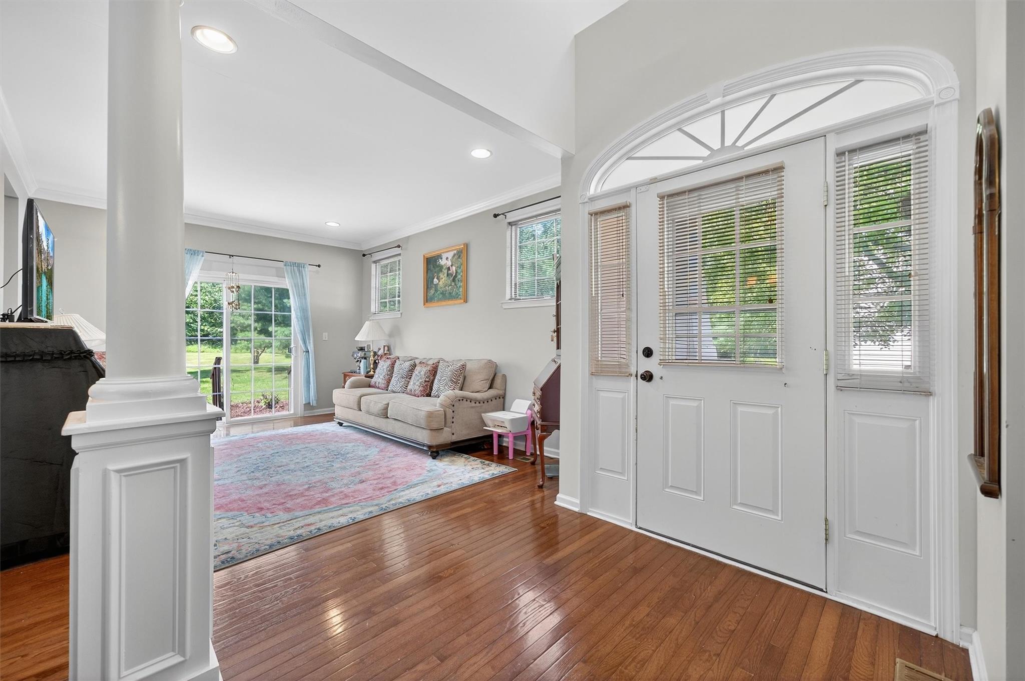 Single Family Cornwall  Orange County, NY 10940, MLS-887200-7