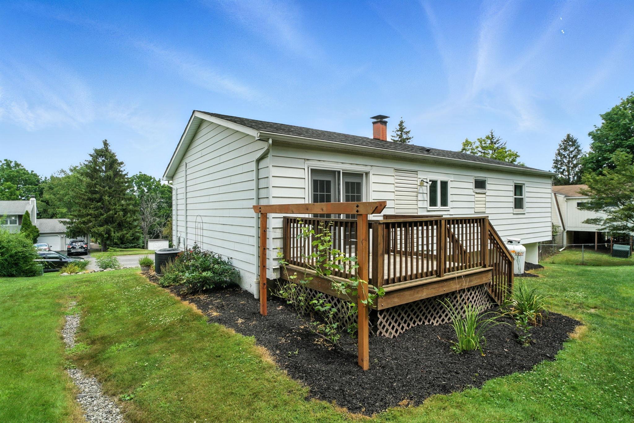 Single Family Dussenbury  Orange County, NY 10921, MLS-887228-2
