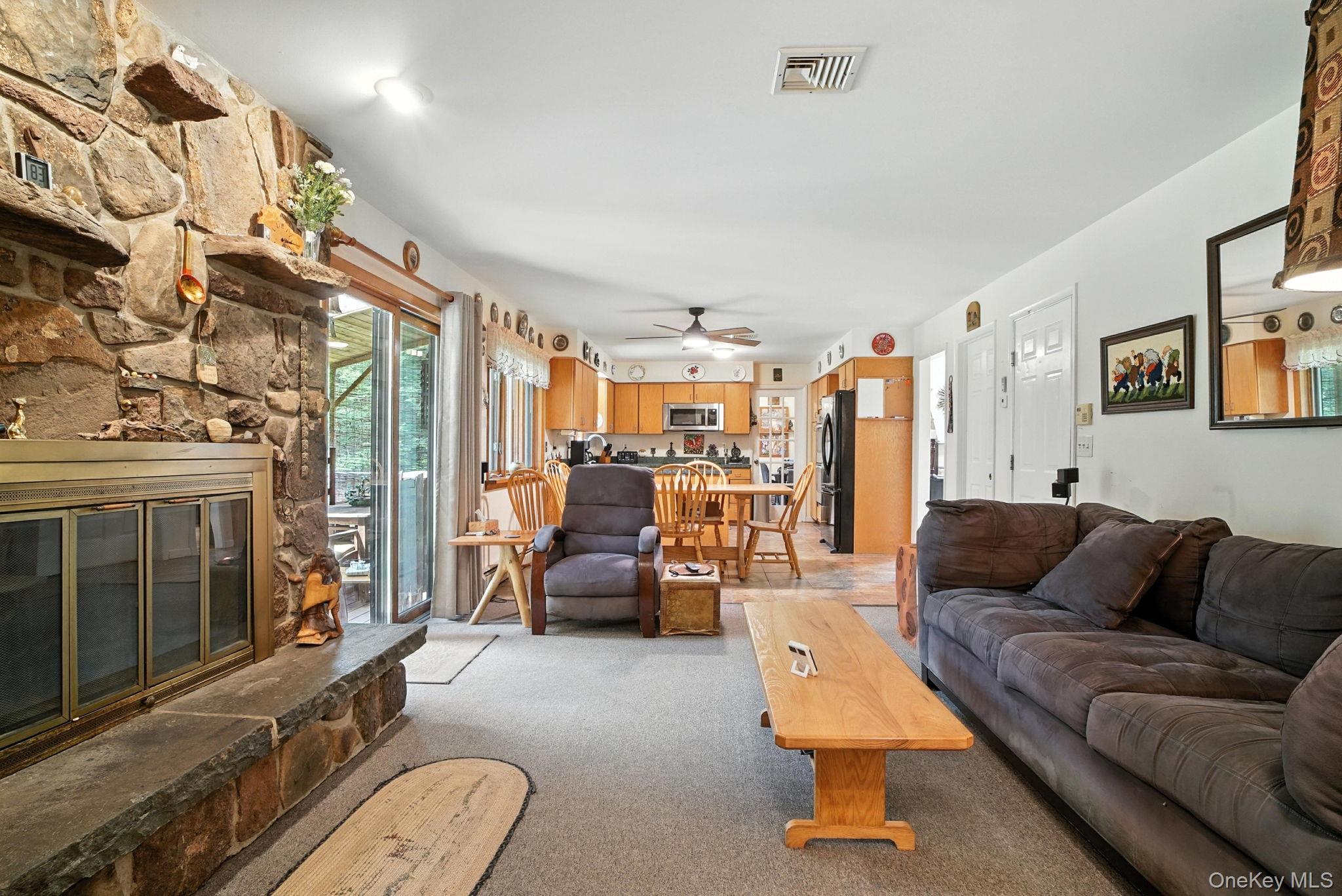 Single Family Renner  Sullivan County, NY 12775, MLS-887241-10