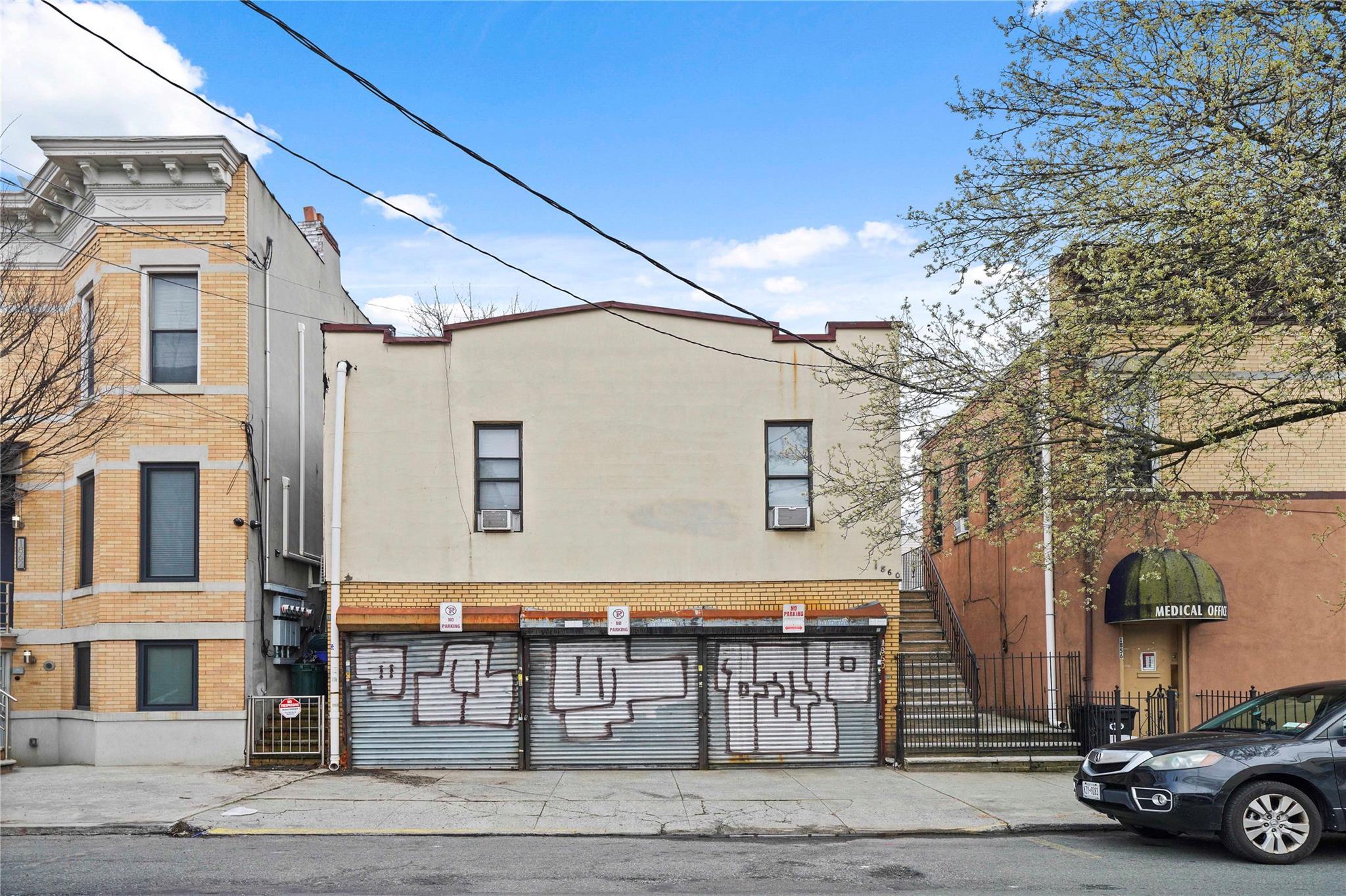 Commercial Sale Onderdonk  Queens, NY 11385, MLS-887263-5