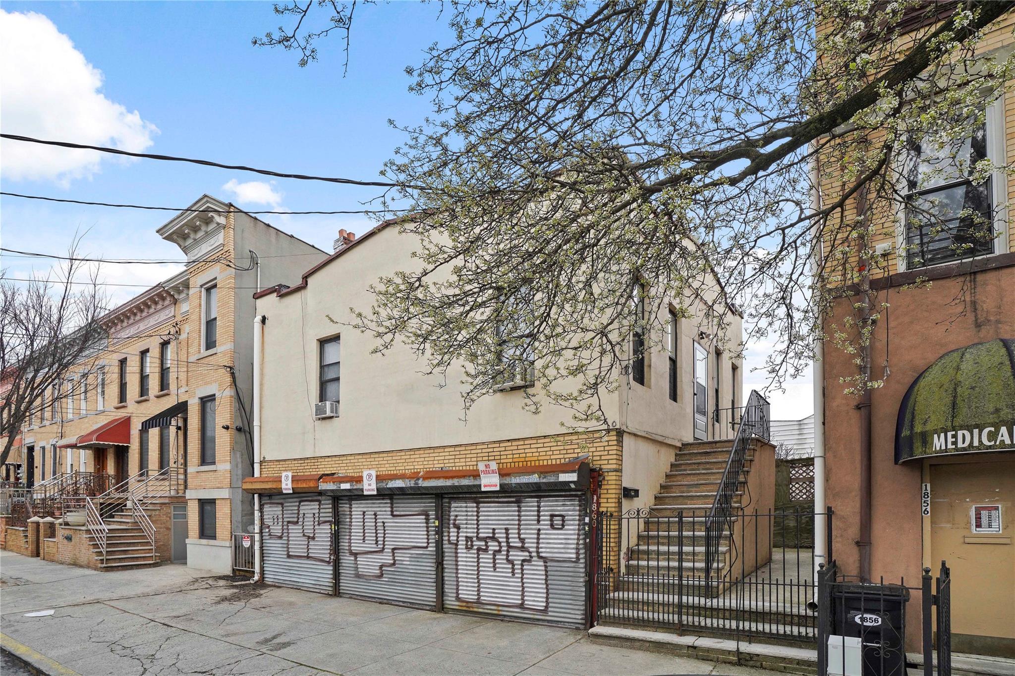 Commercial Sale Onderdonk  Queens, NY 11385, MLS-887263-7