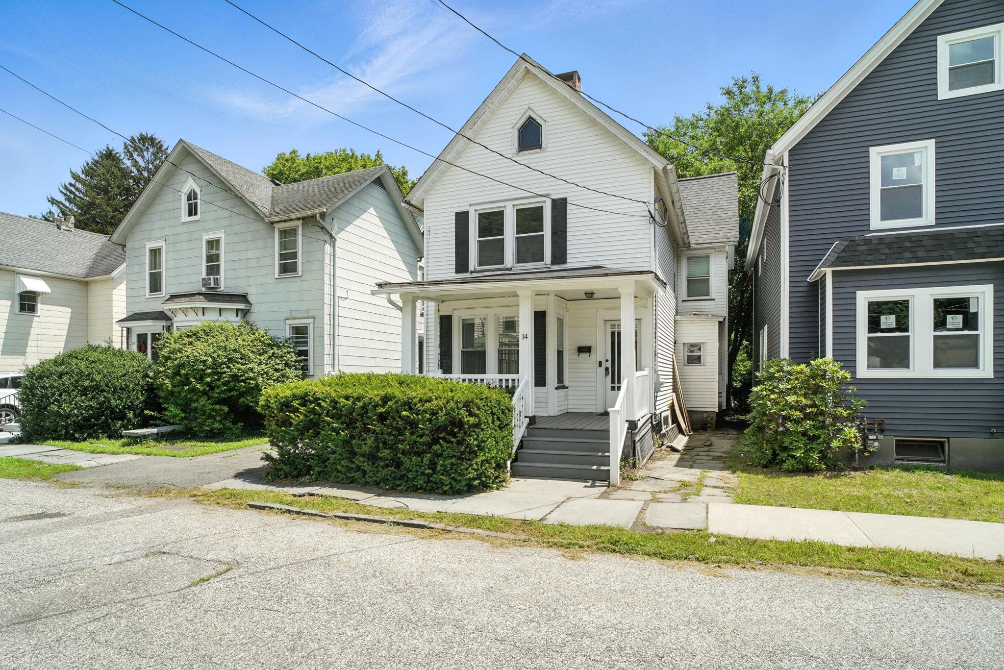 Single Family Washington  Orange County, NY 12771, MLS-887318-2