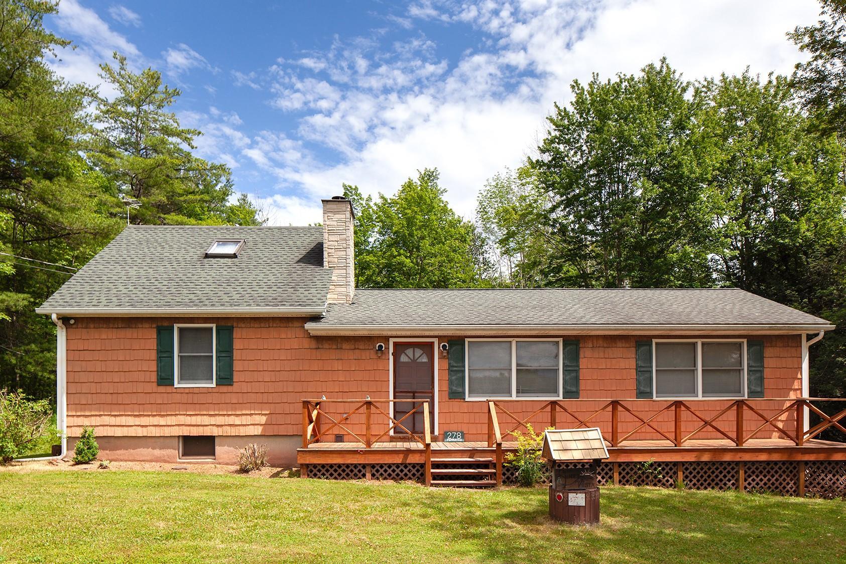 Single Family Route 13  Greene County, NY 12468, MLS-887335-2