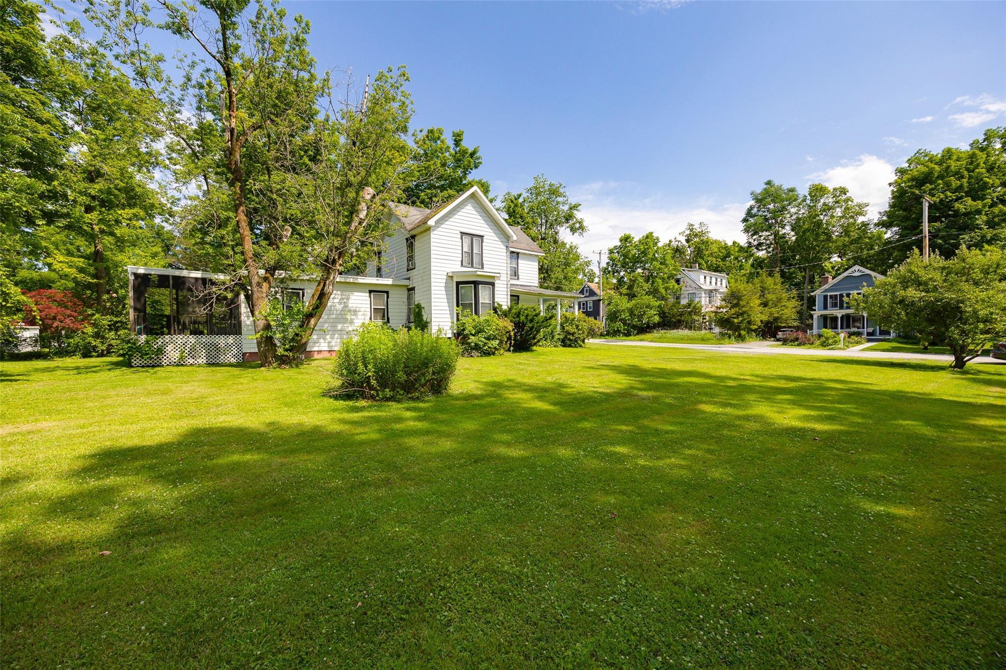 Single Family Mulford  Dutchess County, NY 12580, MLS-887343-24