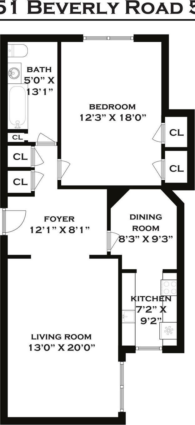 Coop Beverly  Queens, NY 11415, MLS-887371-19