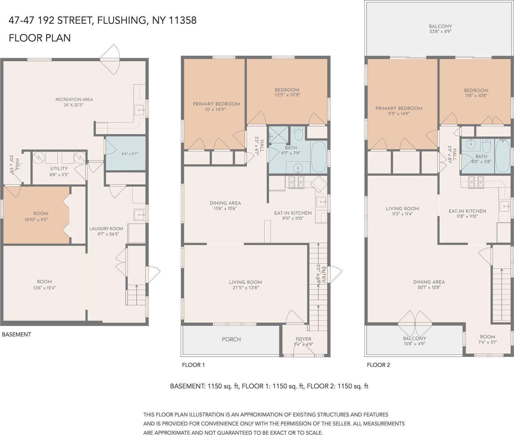 Single Family 192nd  Queens, NY 11358, MLS-887380-40