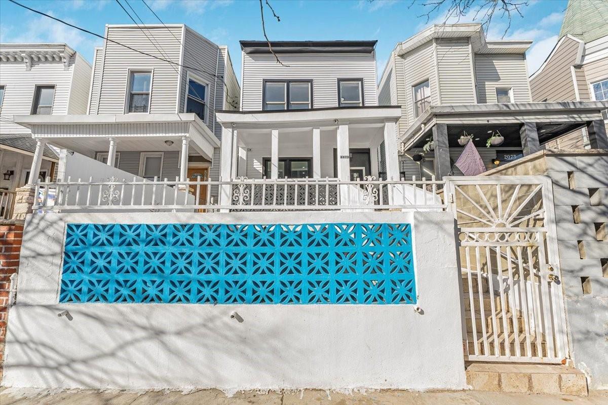 Single Family Bathgate  Bronx, NY 10457, MLS-887385-2