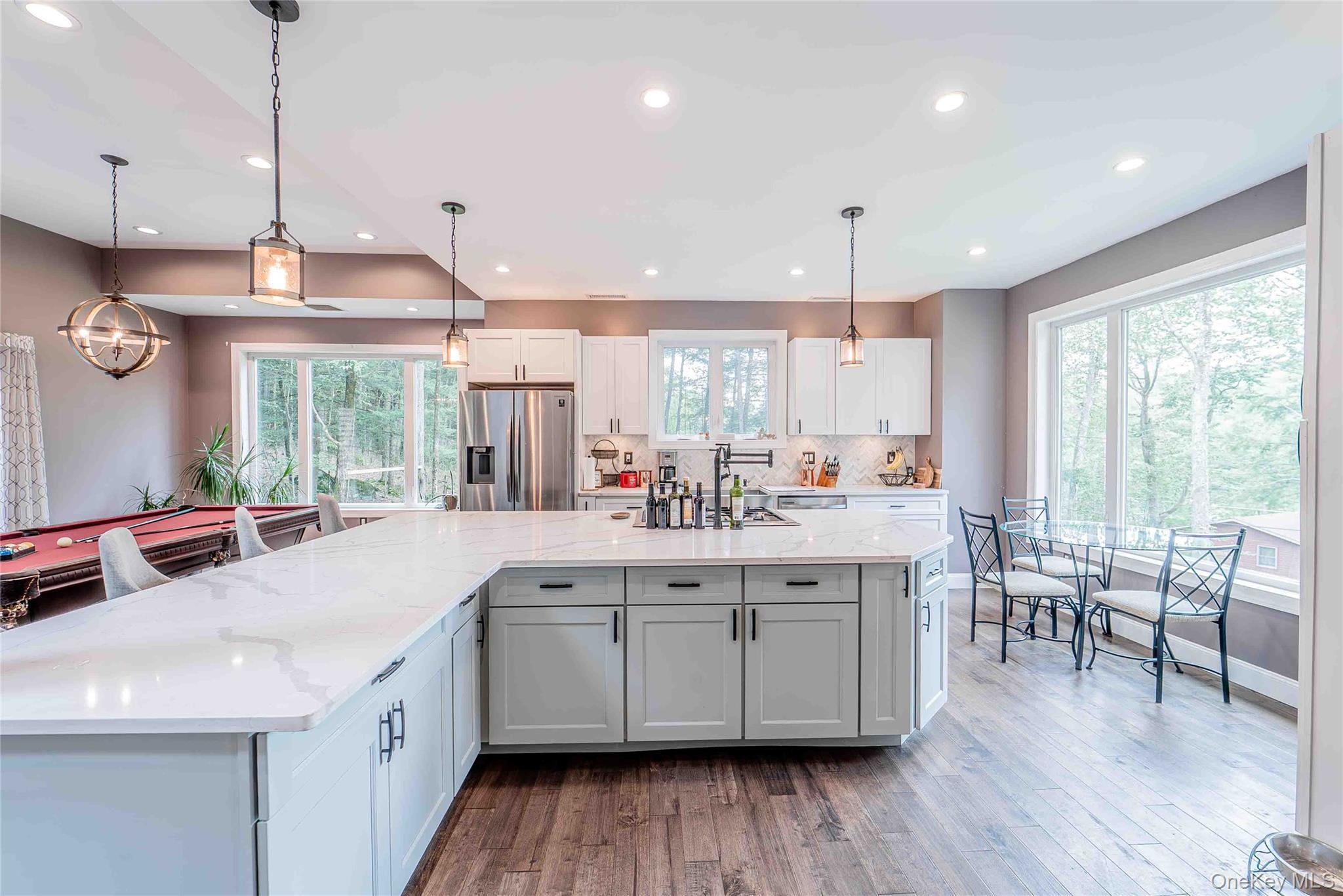 Single Family Lake Shore  Sullivan County, NY 12701, MLS-887455-13