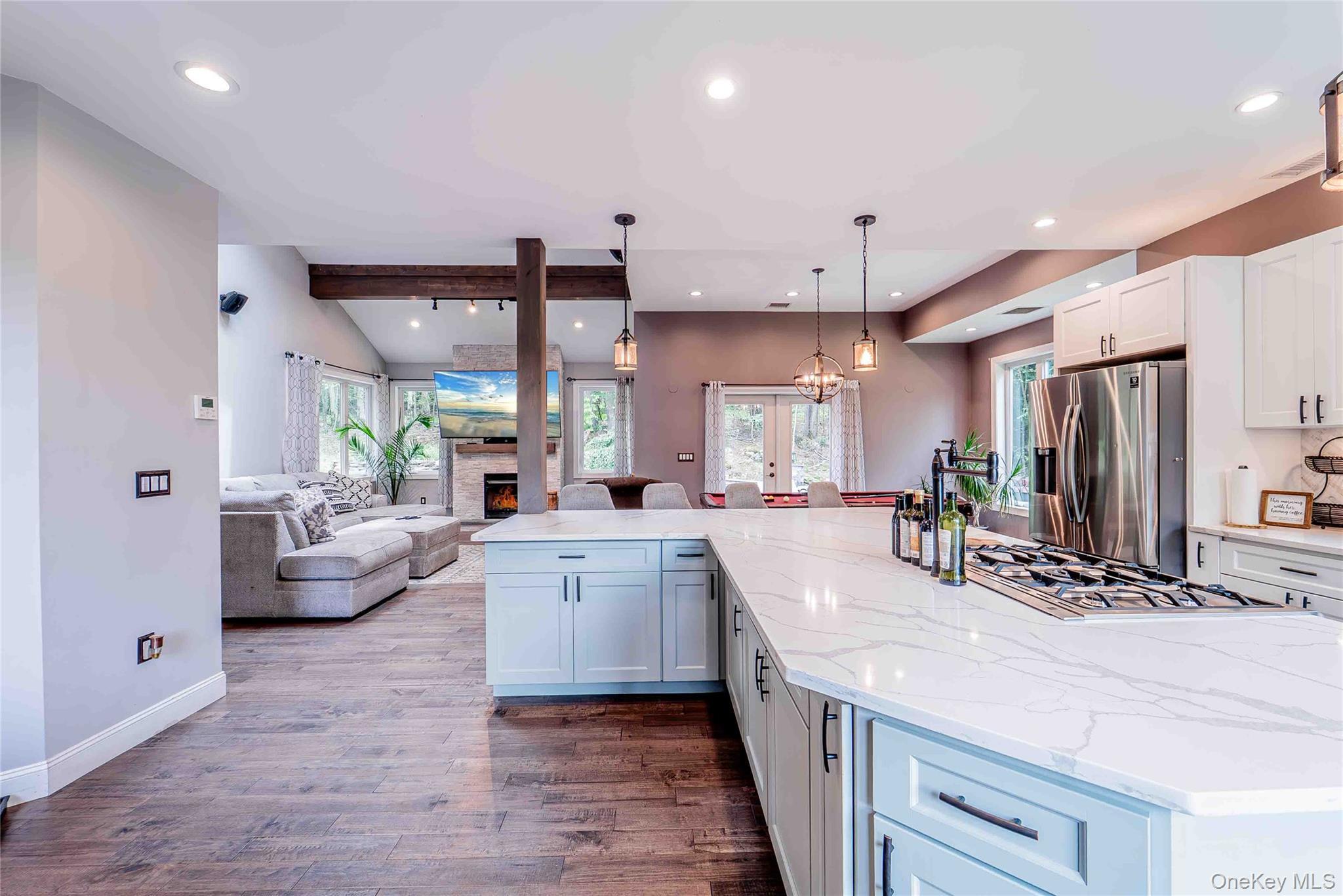 Single Family Lake Shore  Sullivan County, NY 12701, MLS-887455-16