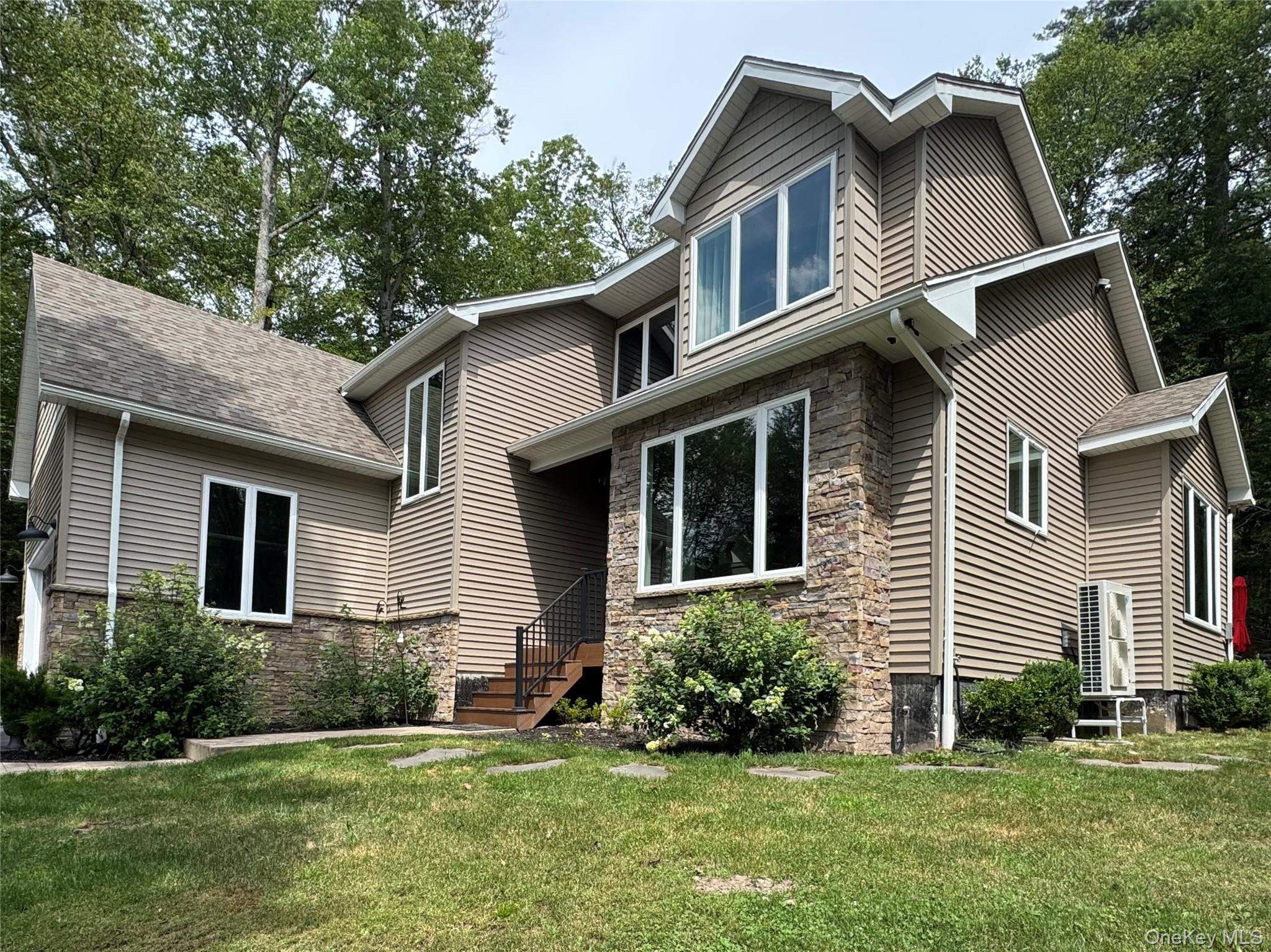 Single Family Lake Shore  Sullivan County, NY 12701, MLS-887455-2